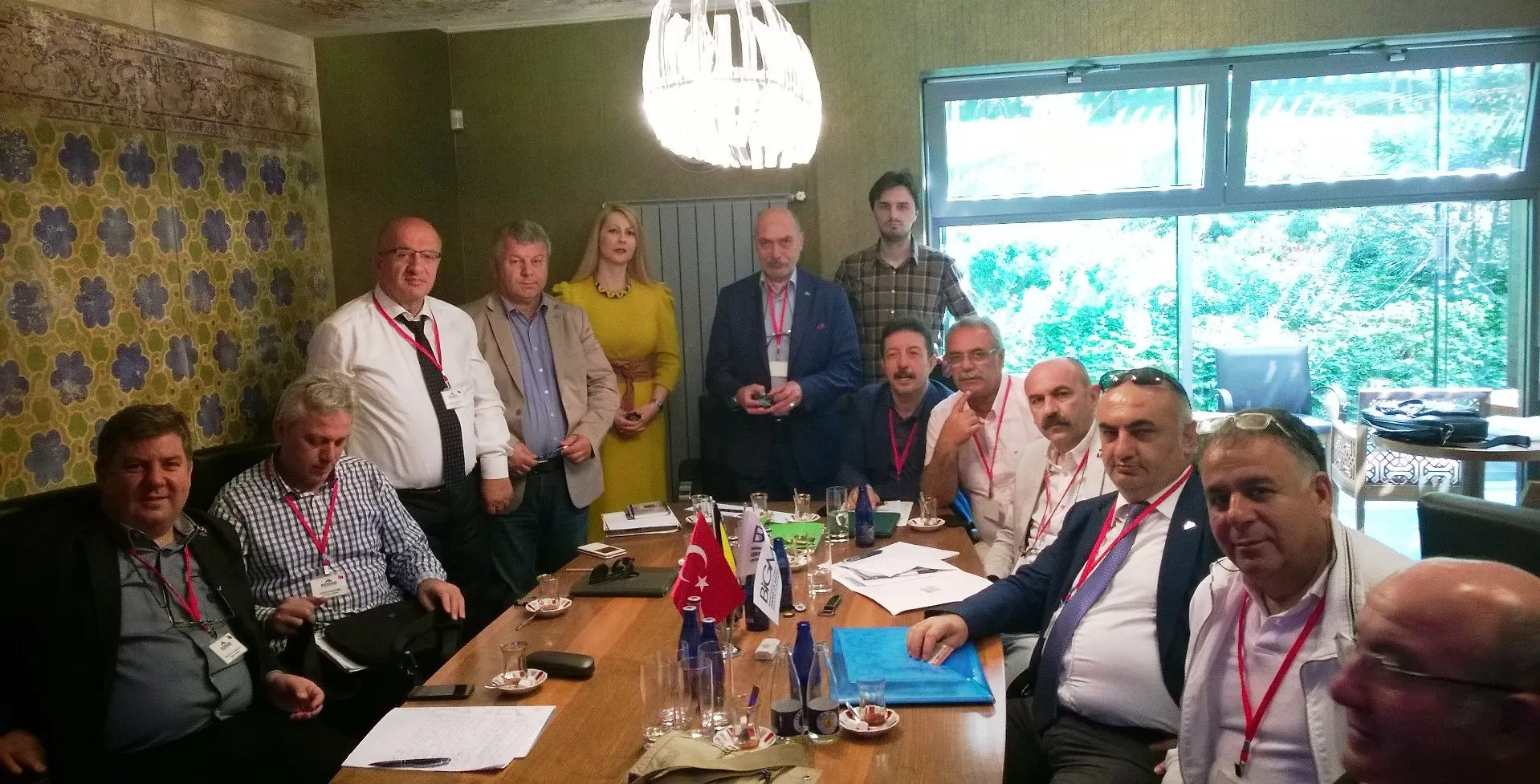 Prezentacija Agencije FIPA za predstavnike Asocijacije inžinjera i arhitekata  privrednika BUMIAD iz Turske