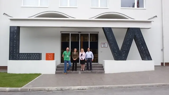 FIPA visit to the company LIVA Energy