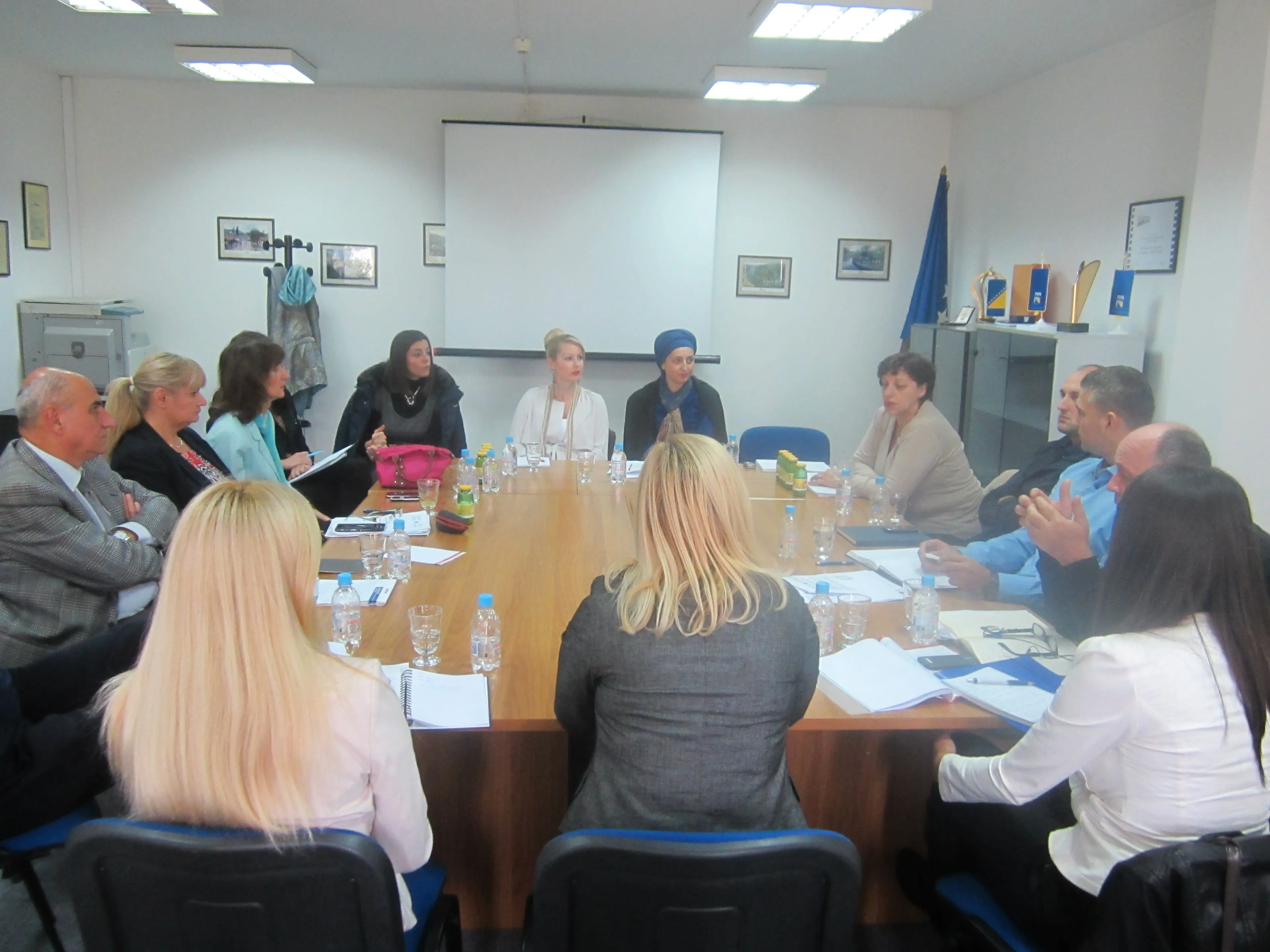 Održan sastanak Suradničke mreže za podršku stranim investitorima u BiH