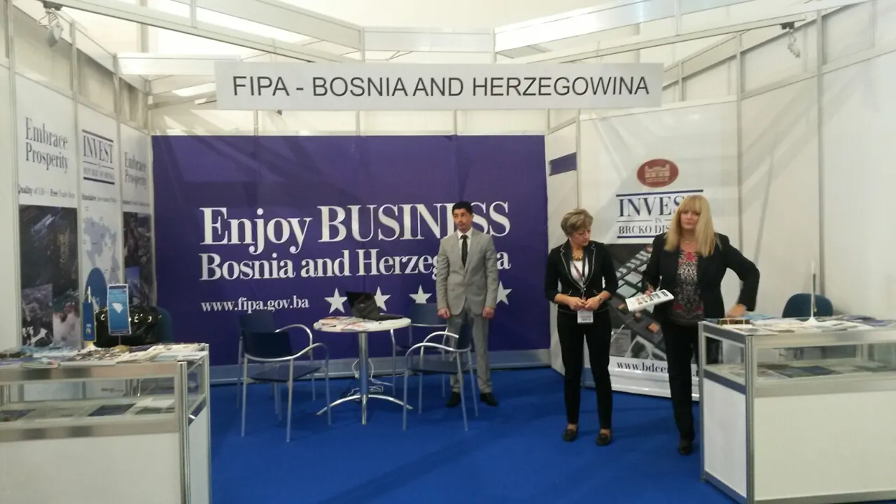 FIPA učestvuje na sajmu Expo Real u Minhenu