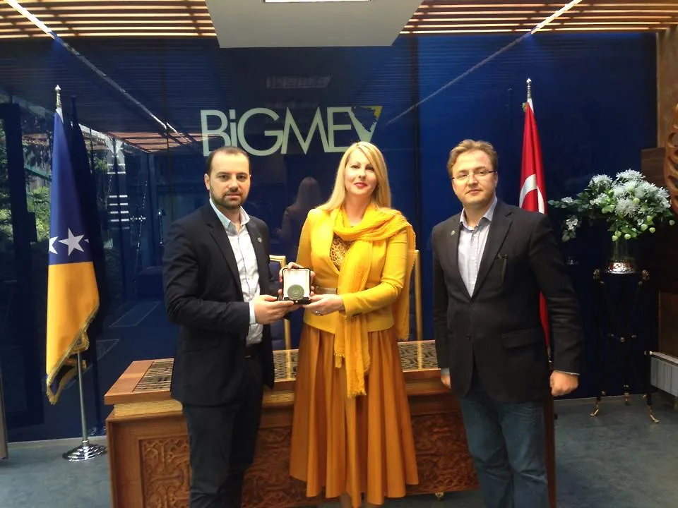 Prezentacija Agencije FIPA za predstavnike Bursa Demirtaş Organized Industrial Zone (DOSAB) iz Turske