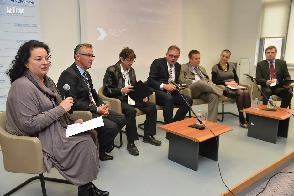 Predstavnik Agencije FIPA prisustvovao susretu privrednika Kosova i Bosne i Hercegovine