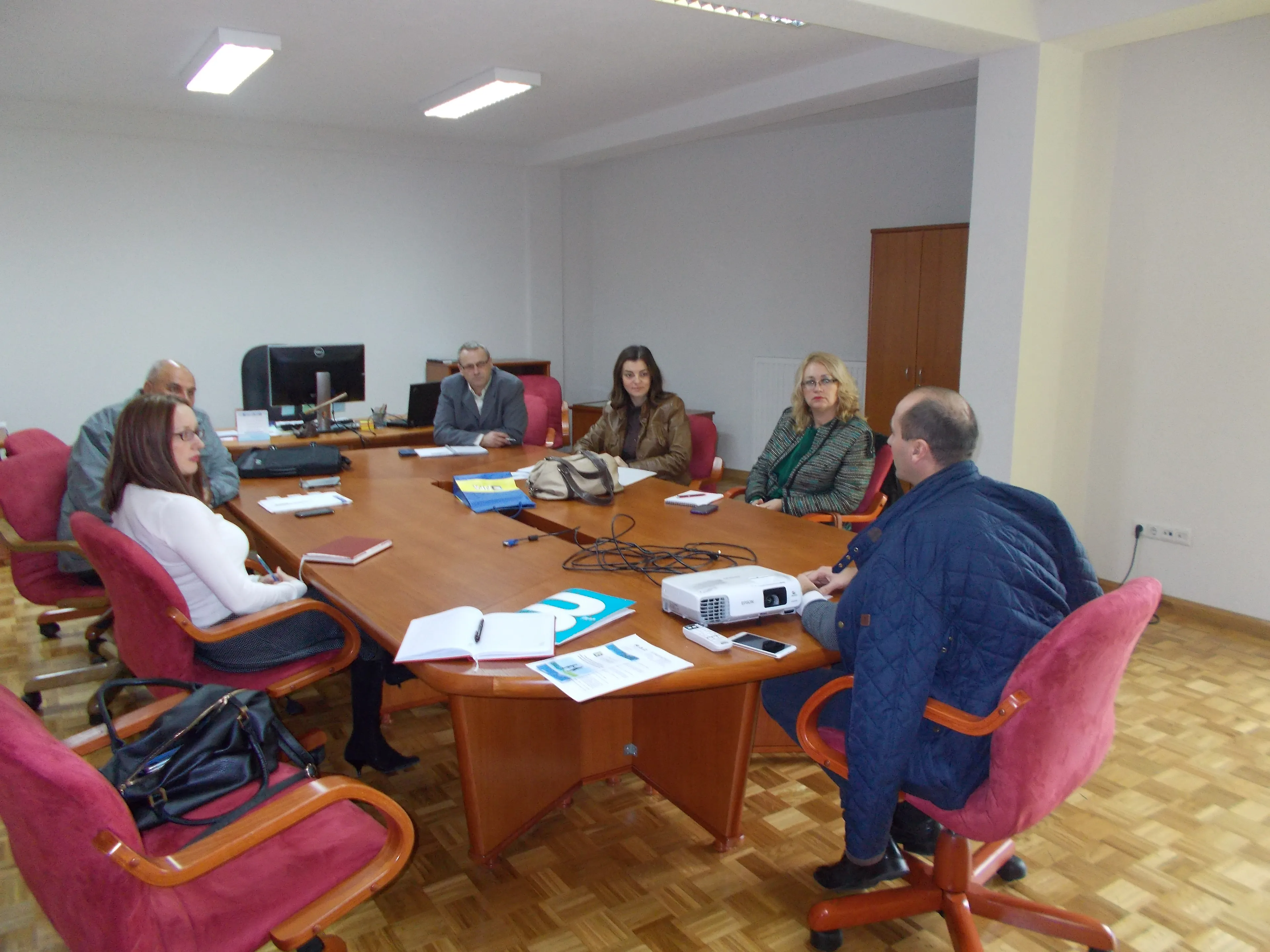 Posjeta firmi “Teknotherm Engineering ” d.o.o. Žepče