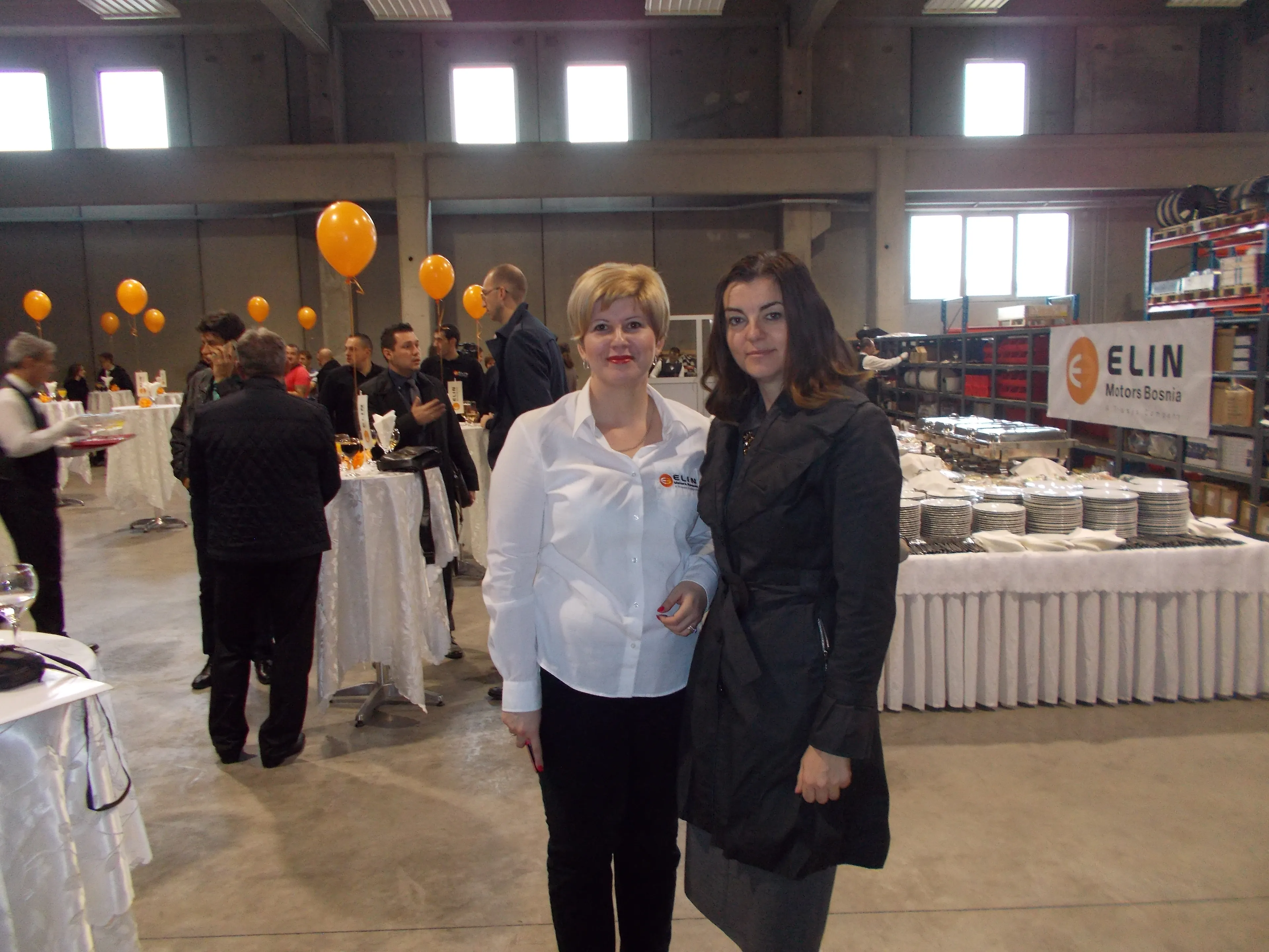 Posjeta firmi Elin-Motors Bosnia d.o.o. Živinice