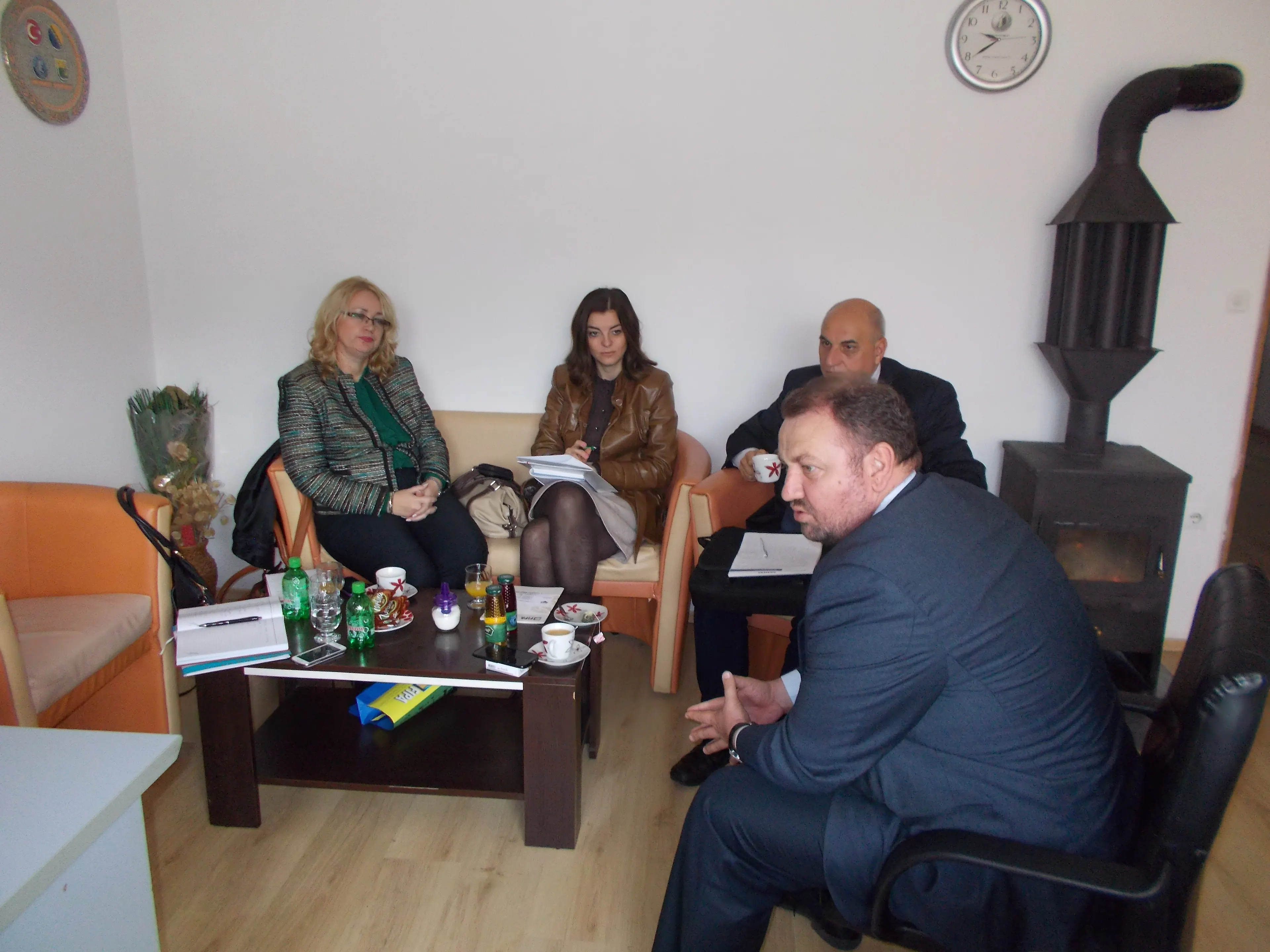 Posjeta firmi HASS SA doo Žepče