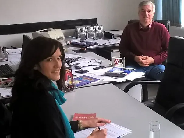 FIPA posjeta preduzeću Valvoson doo Busovača