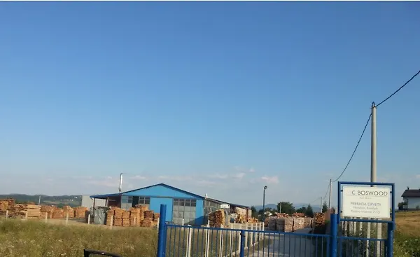 FIPA posjeta preduzeću JWC Boswood Co doo Kiseljak