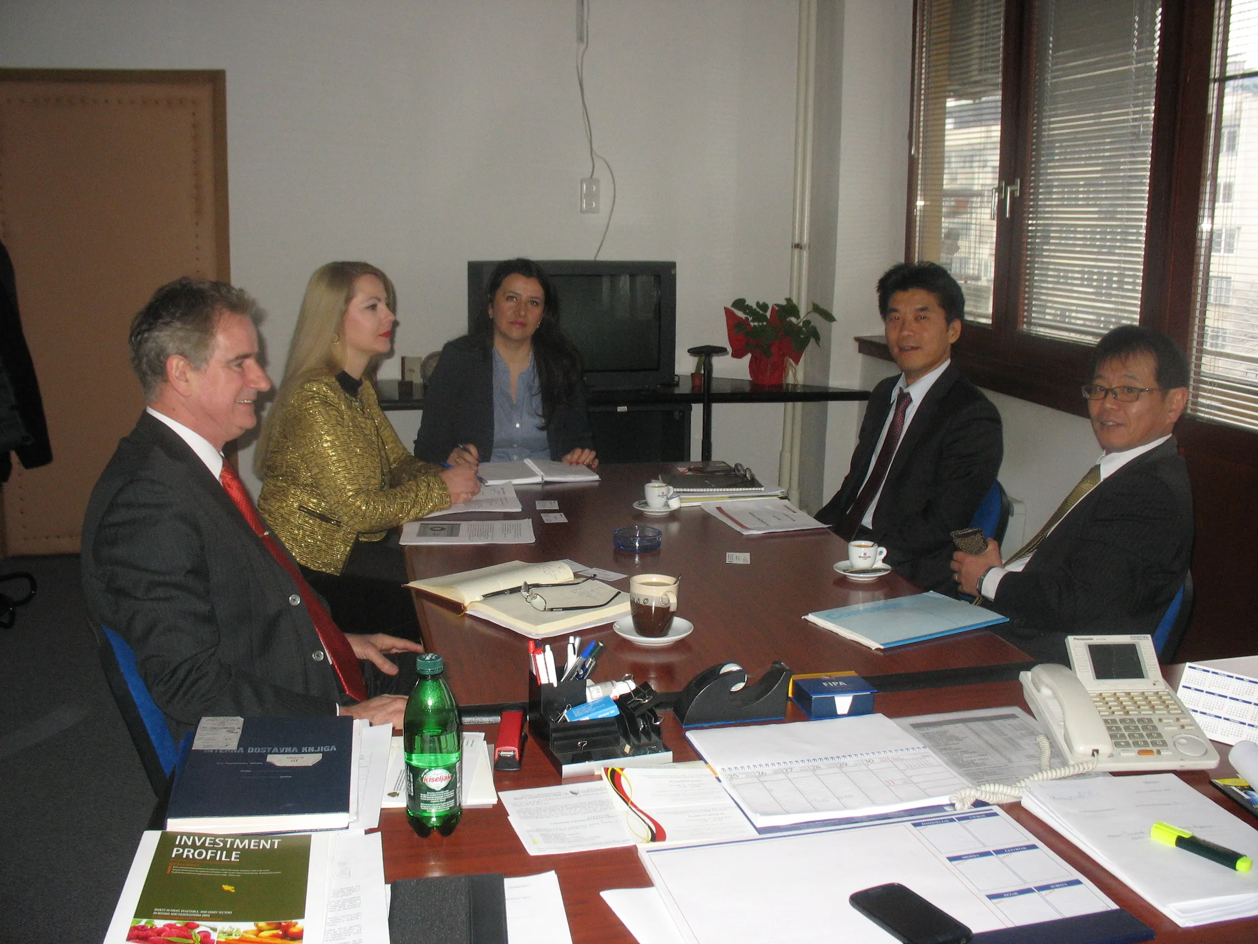 Japanci zainteresirani za energetksi sektor BiH