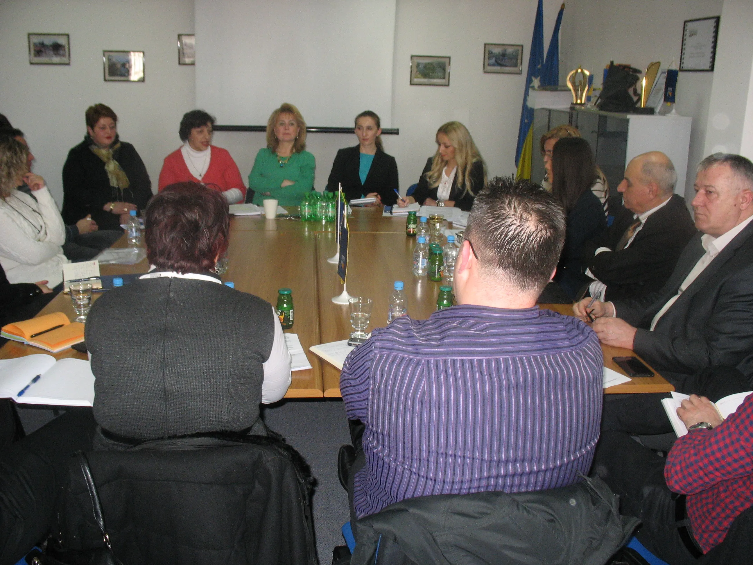 Održan sastanak Suradničke mreže za podršku stranim investitorima u BiH