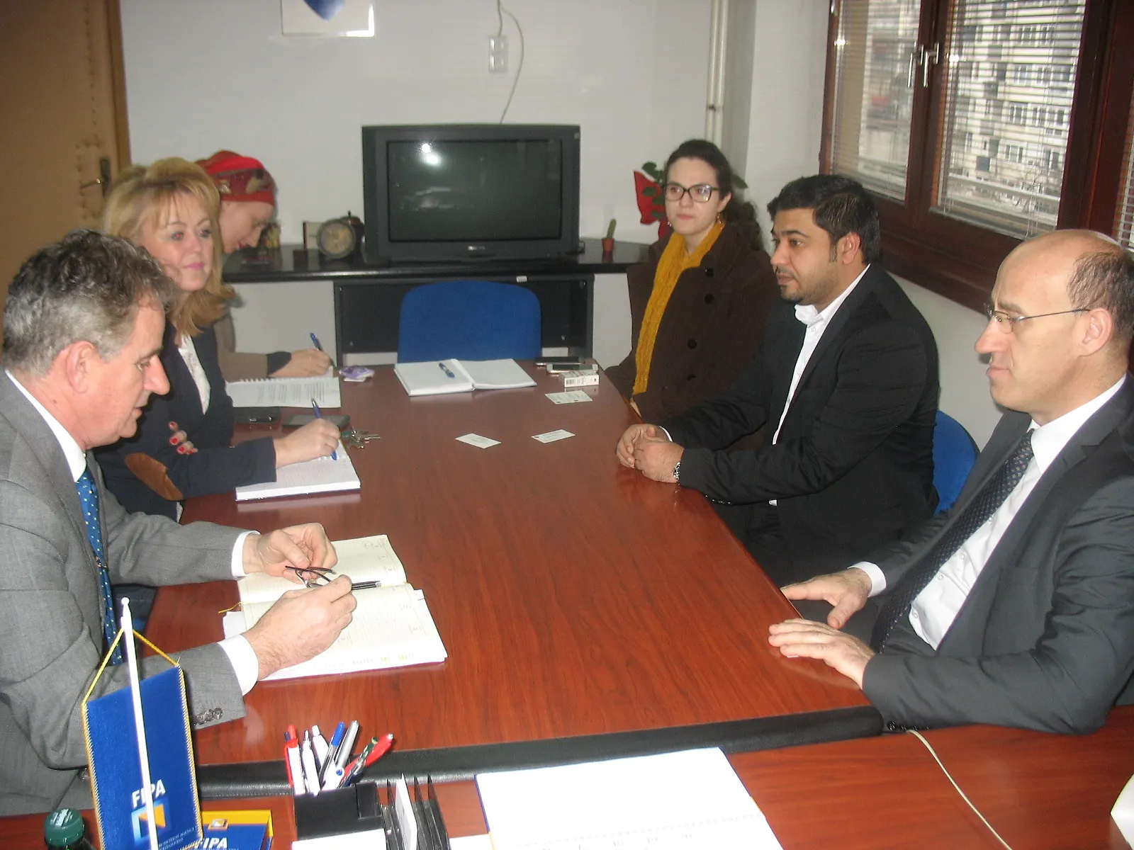 Izvršni direktor "Buroj Property Development“ prvi put posjetio FIPA-u