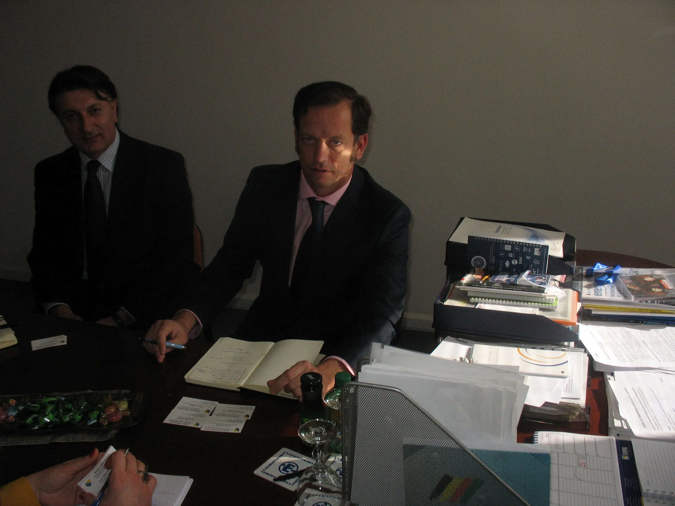 Direktor firme "DLB Group" posjetio FIPA-u