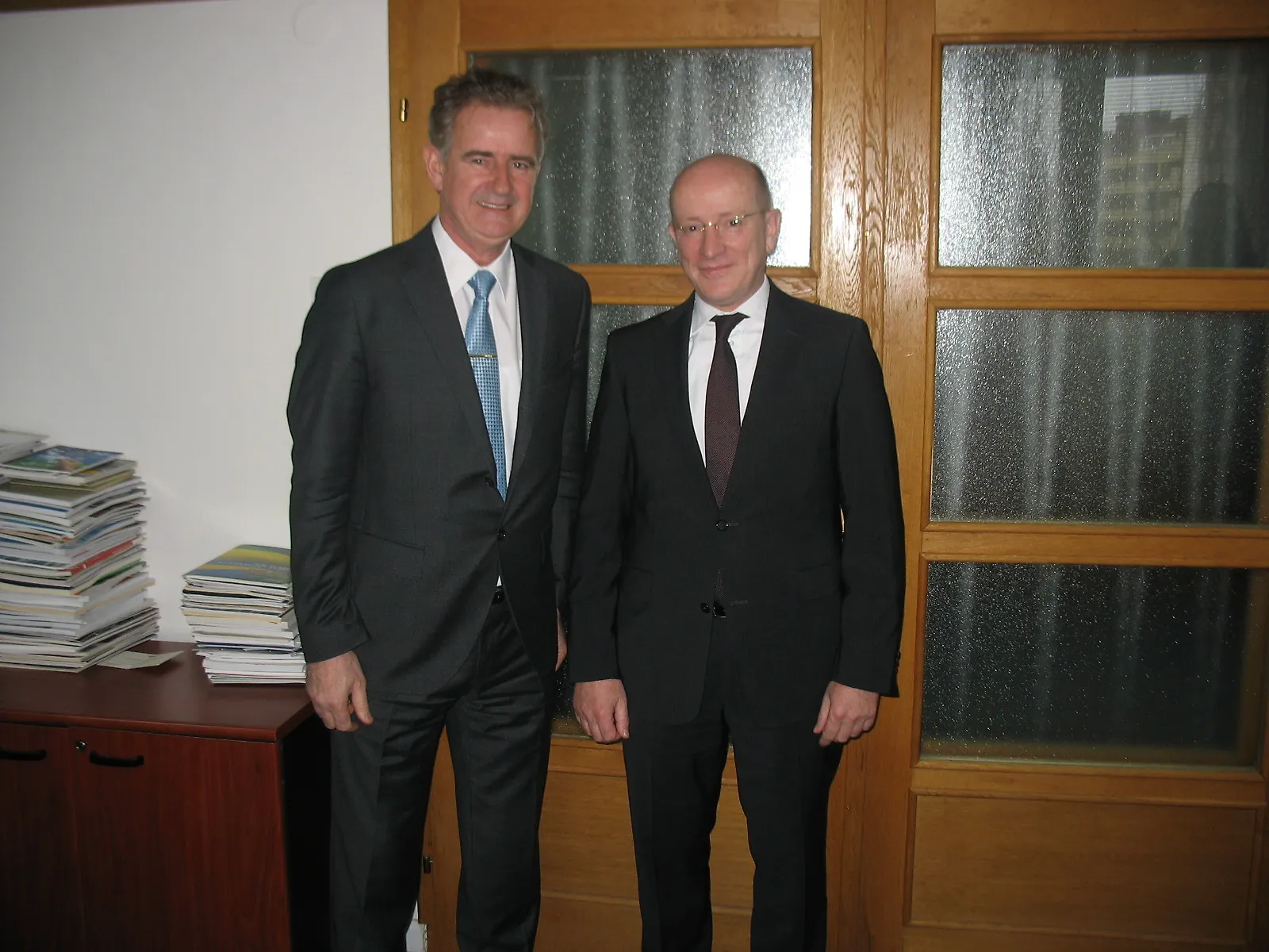 Ambasador SR Njemačke posjetio FIPA-u