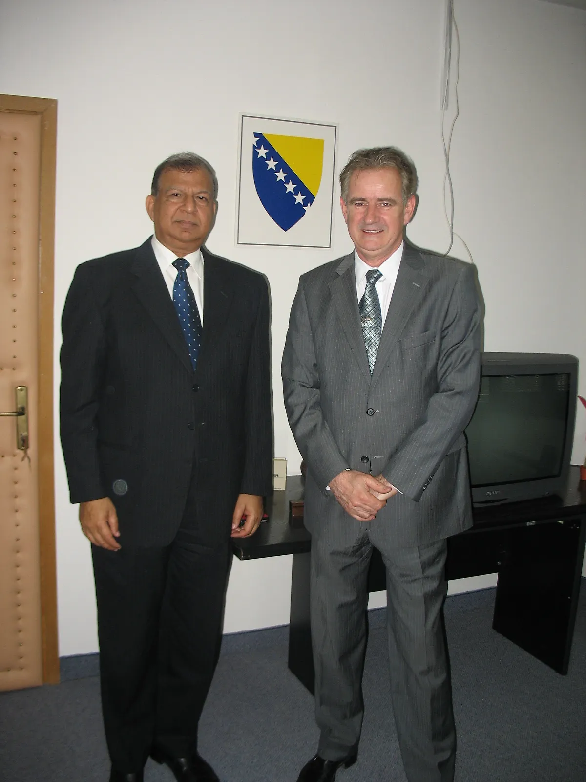 Ambasador Pakistana posjetio FIPA-u