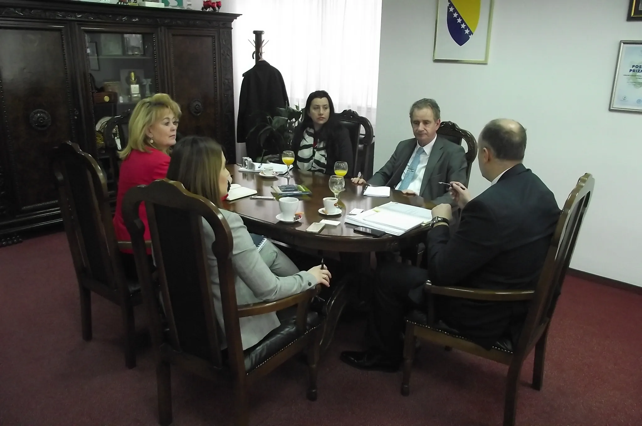 Sastanak predstavnika FIPA-e i VTK-a