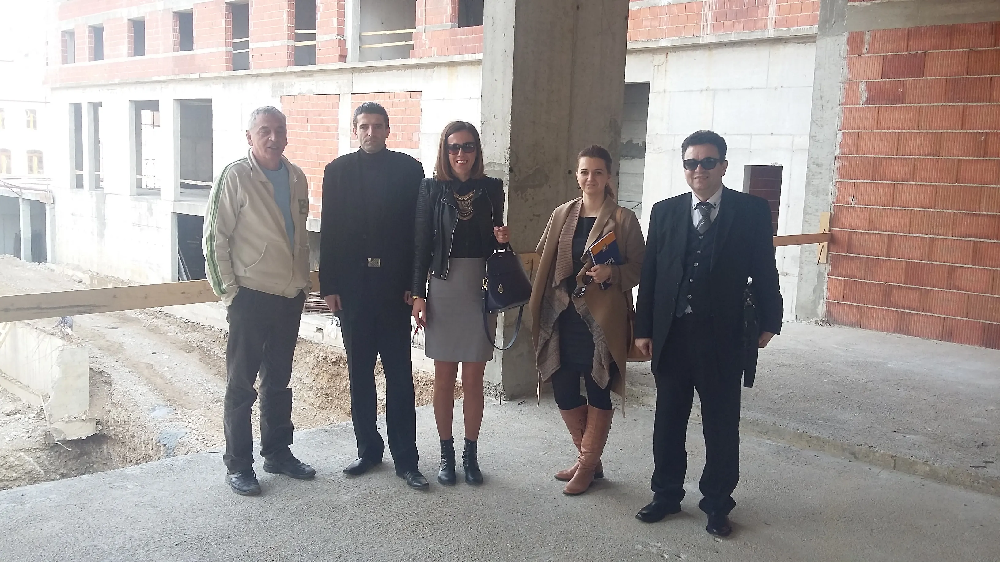 Predstavnici  FIPA-e posjetili Hotel Ružu i Rimeco doo