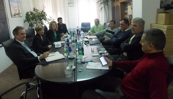Predstavnici FIPA-e posjetili Općinu Gacko