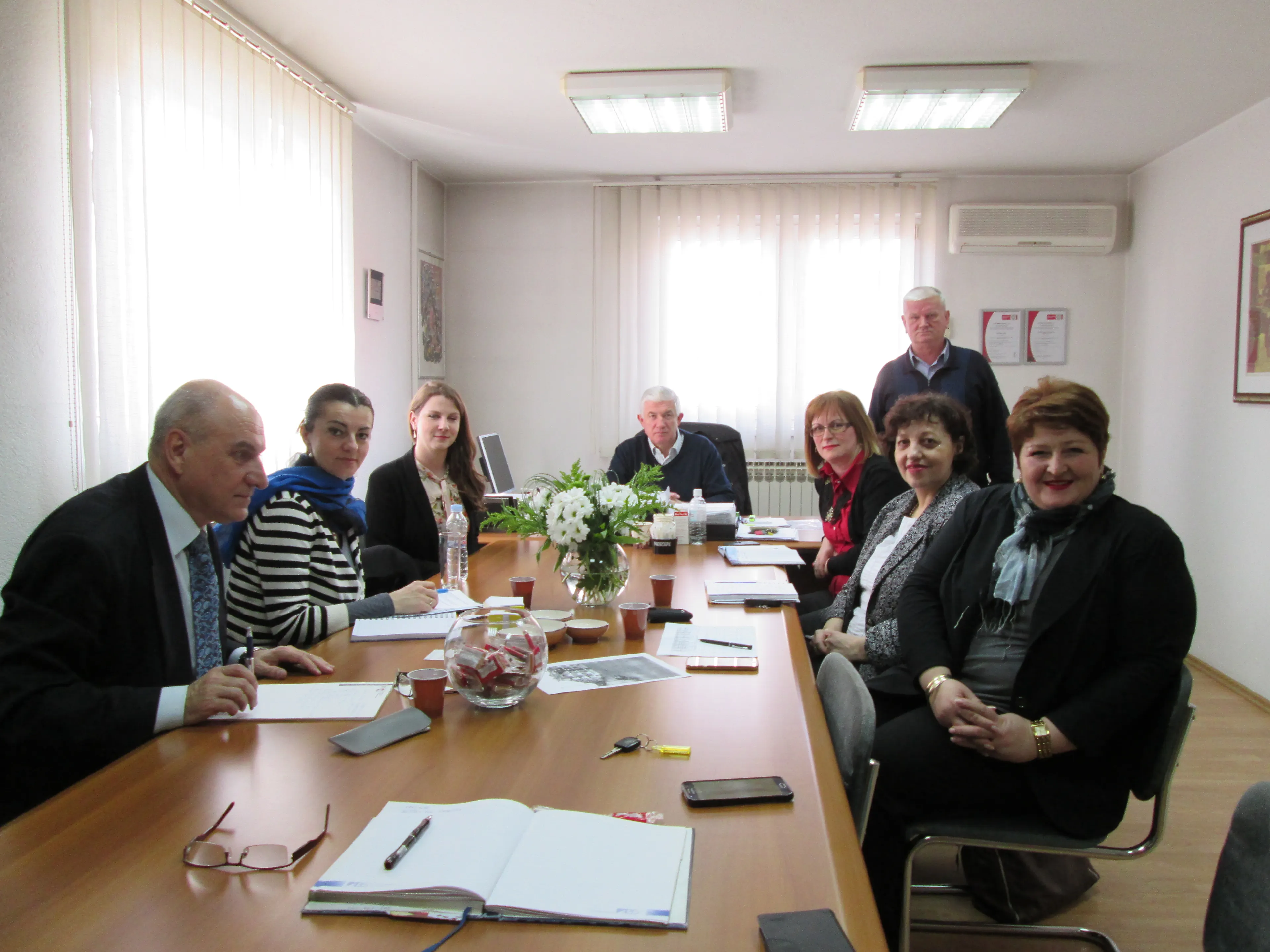 Posjeta firmi Automatic Servis d.o.o. Visoko