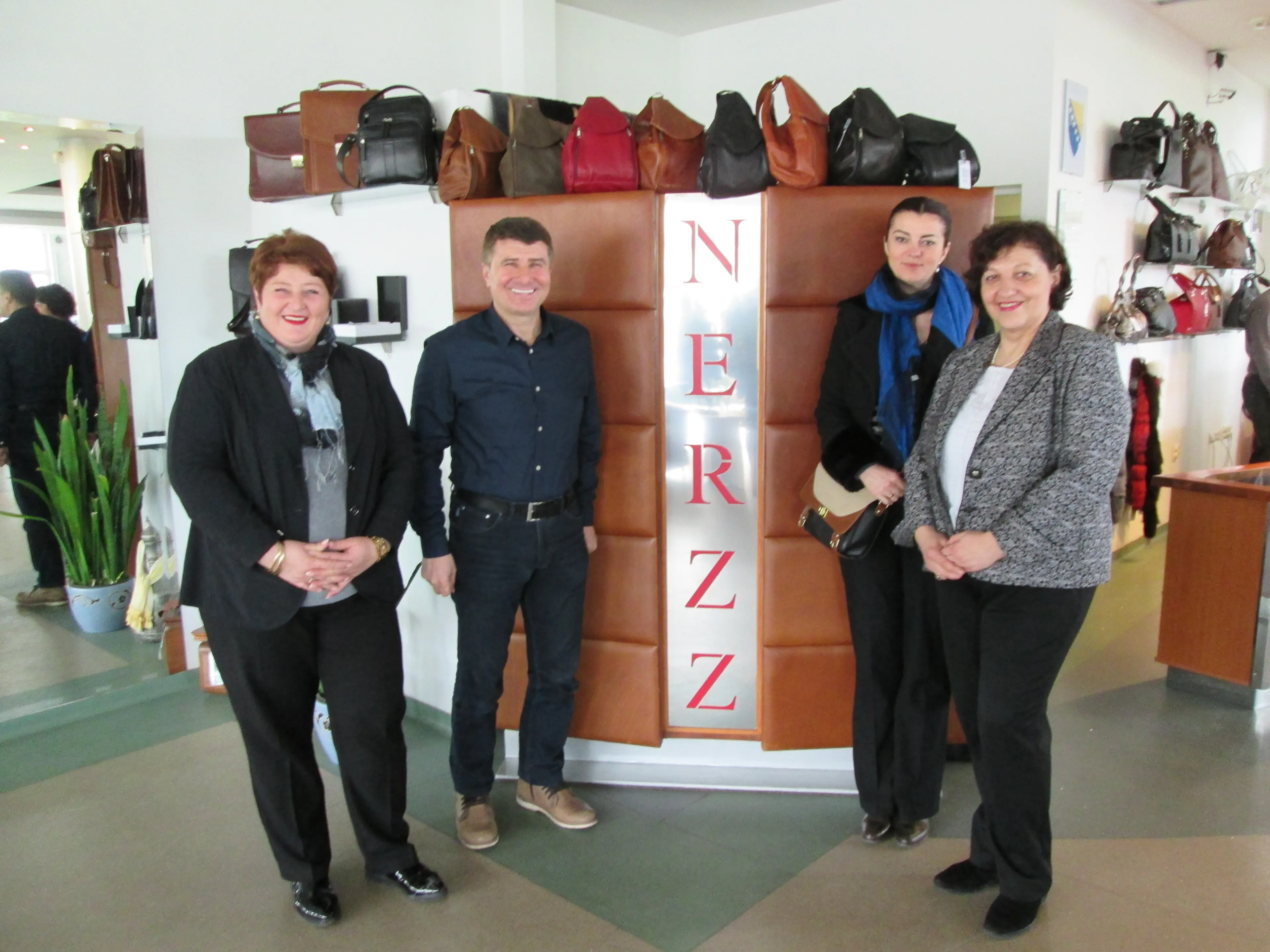 Posjeta firmi Nerzz Bešlagić d.o.o. Visoko 