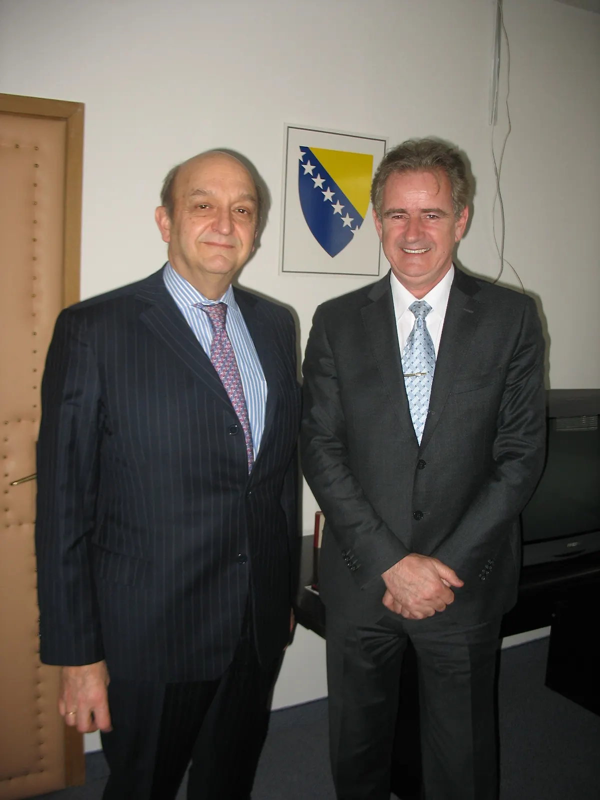 Ambasador Kraljevine Holandije u BiH posjetio FIPA-u