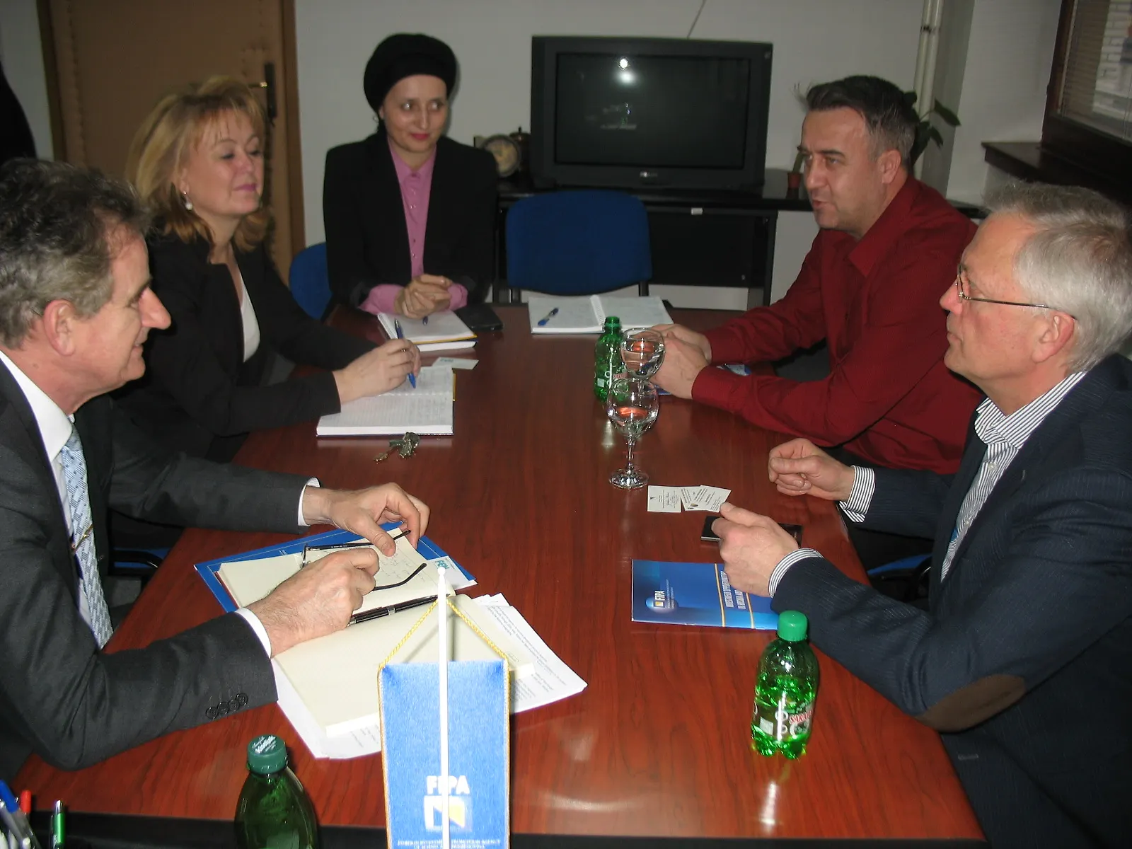 Posjeta direktora njemačke kompanije FEN-BH 