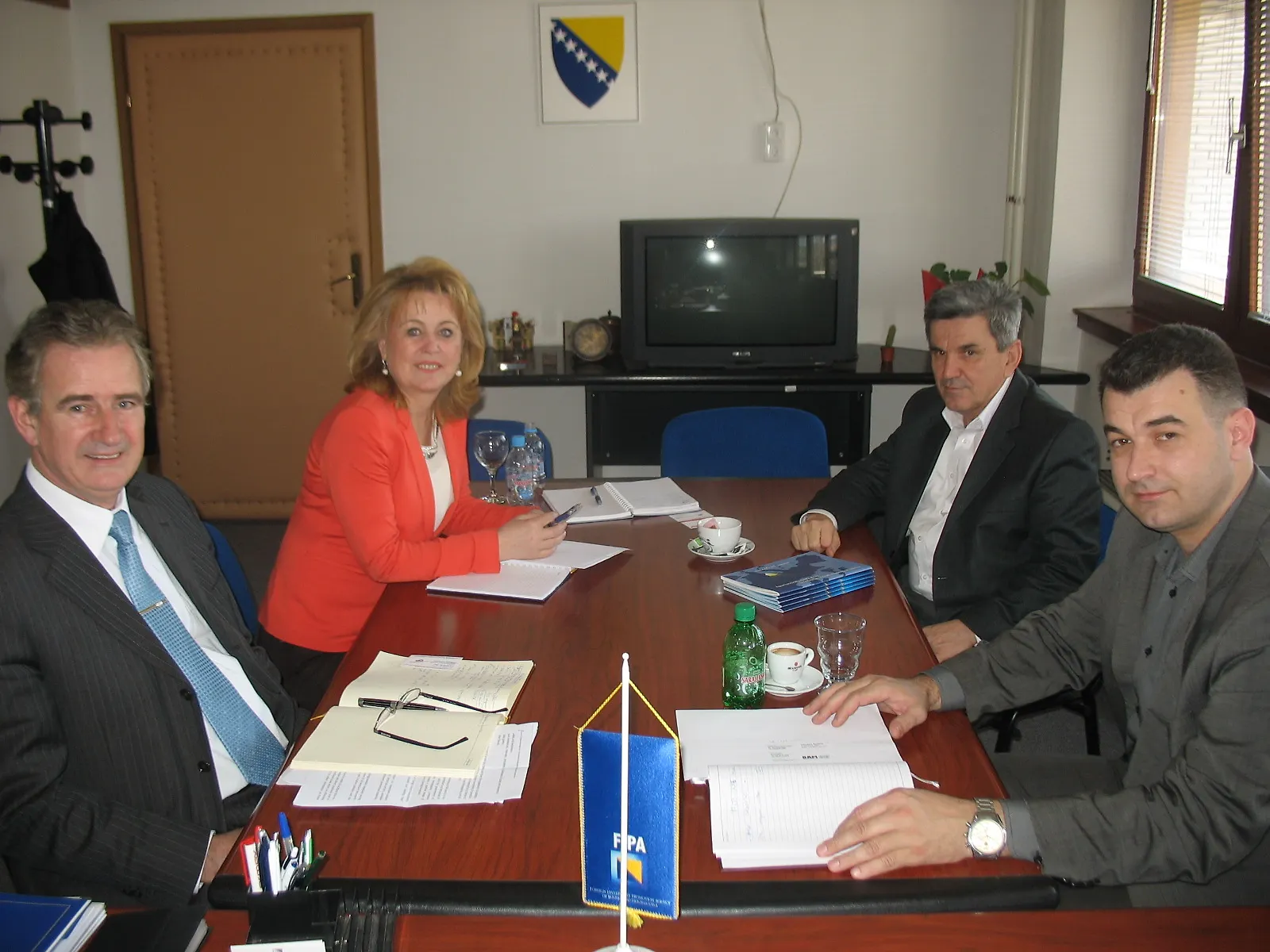 FIPA partner Općini Čelinac na Čelinačkom sajmu privrede