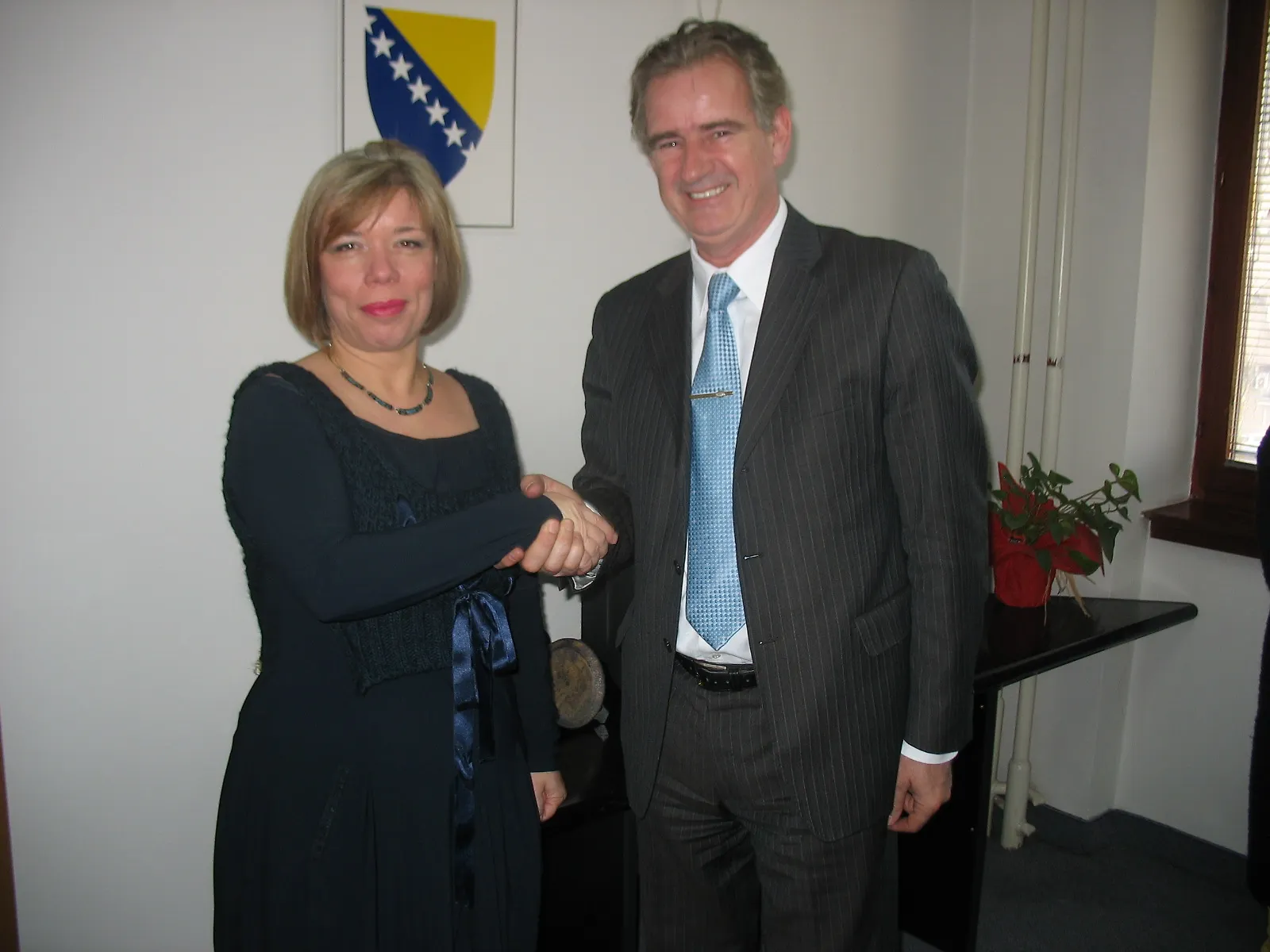 Ambasador Francuske posjetila FIPA-u