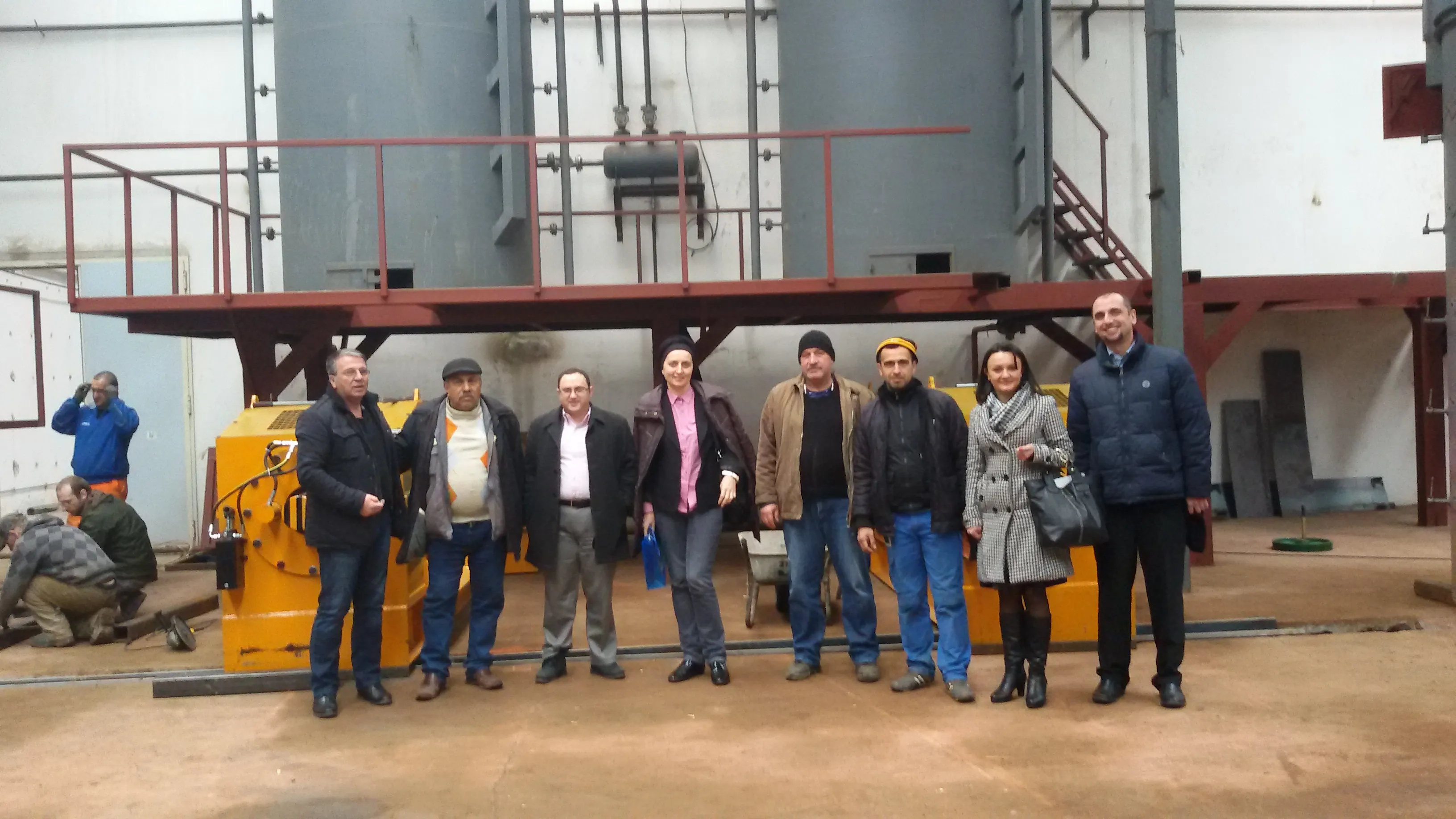 Aftercare posjeta firmi Bioil doo Doboj 