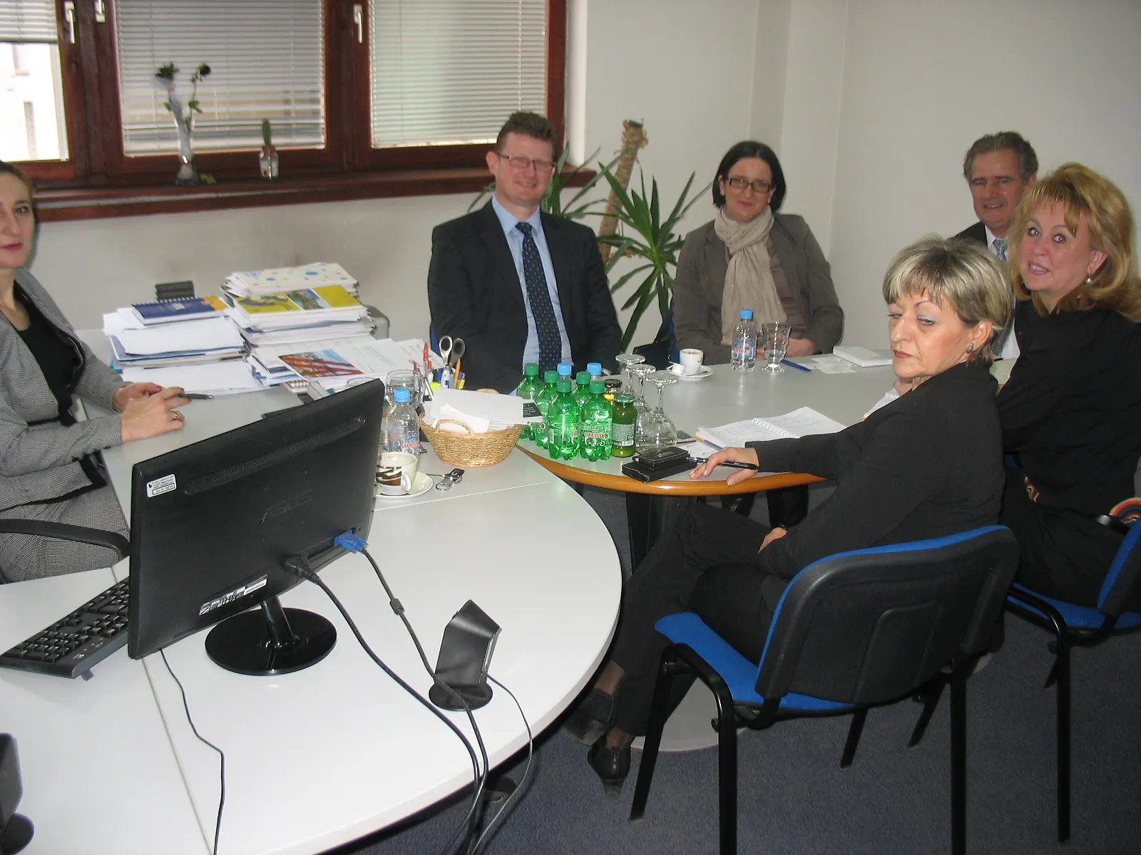 Ekonomski savjetnik Ambasade Austrije u FIPA-i