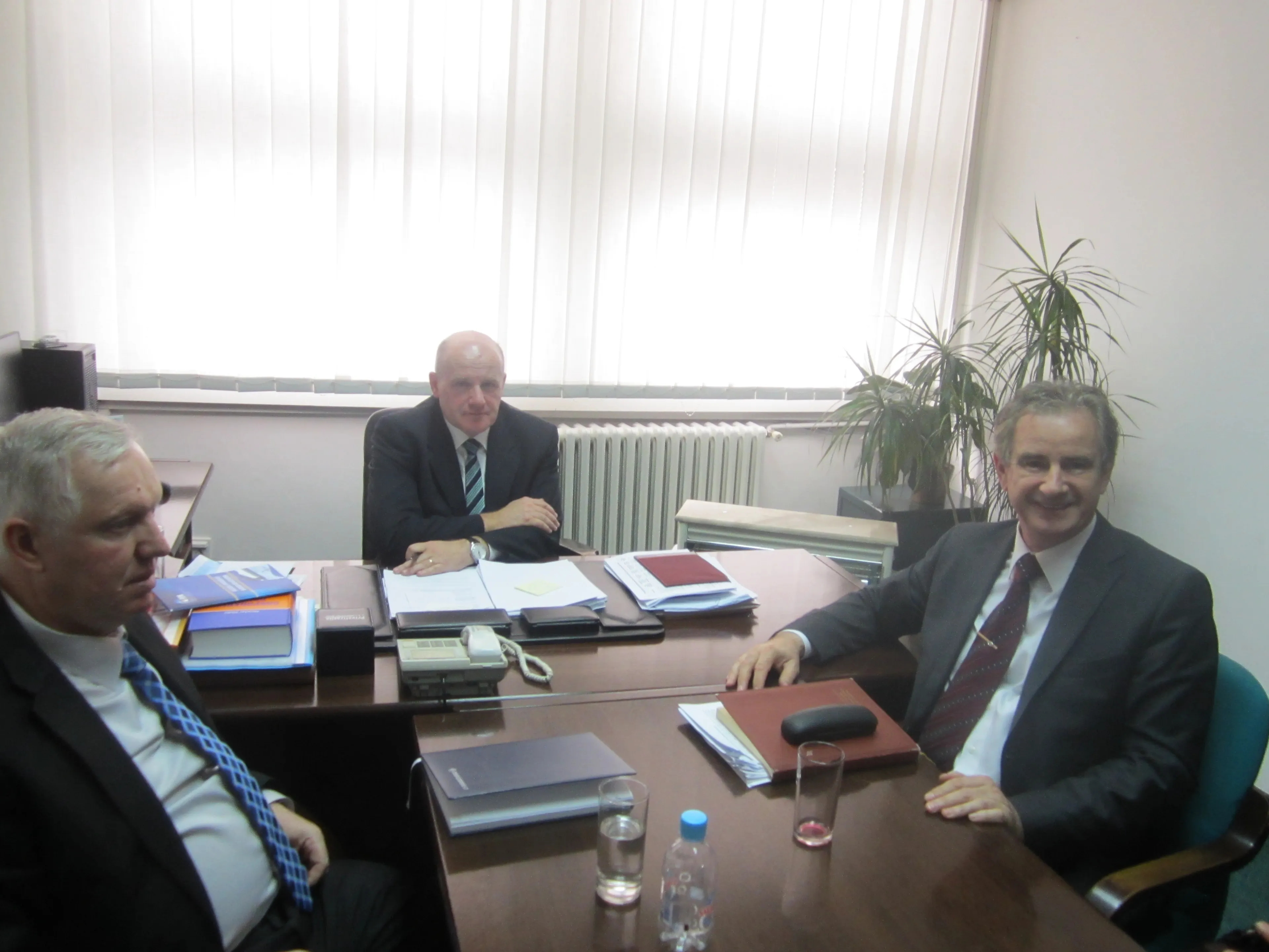 Sastanak FIPA - Agencija za privatizaciju FBiH