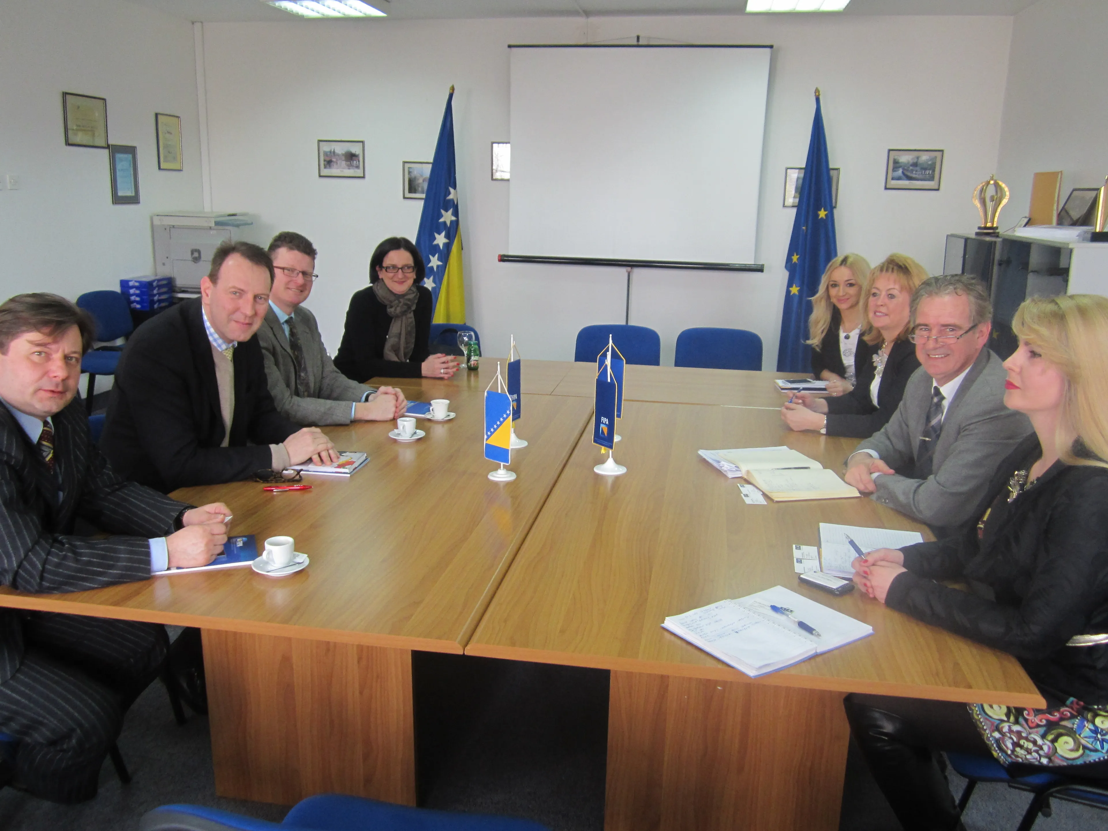 Consulting Group SA iz Beča u FIPA-i