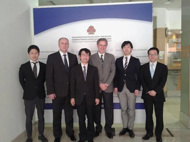 FIPA i VTK dovode japanske biznismene u BiH