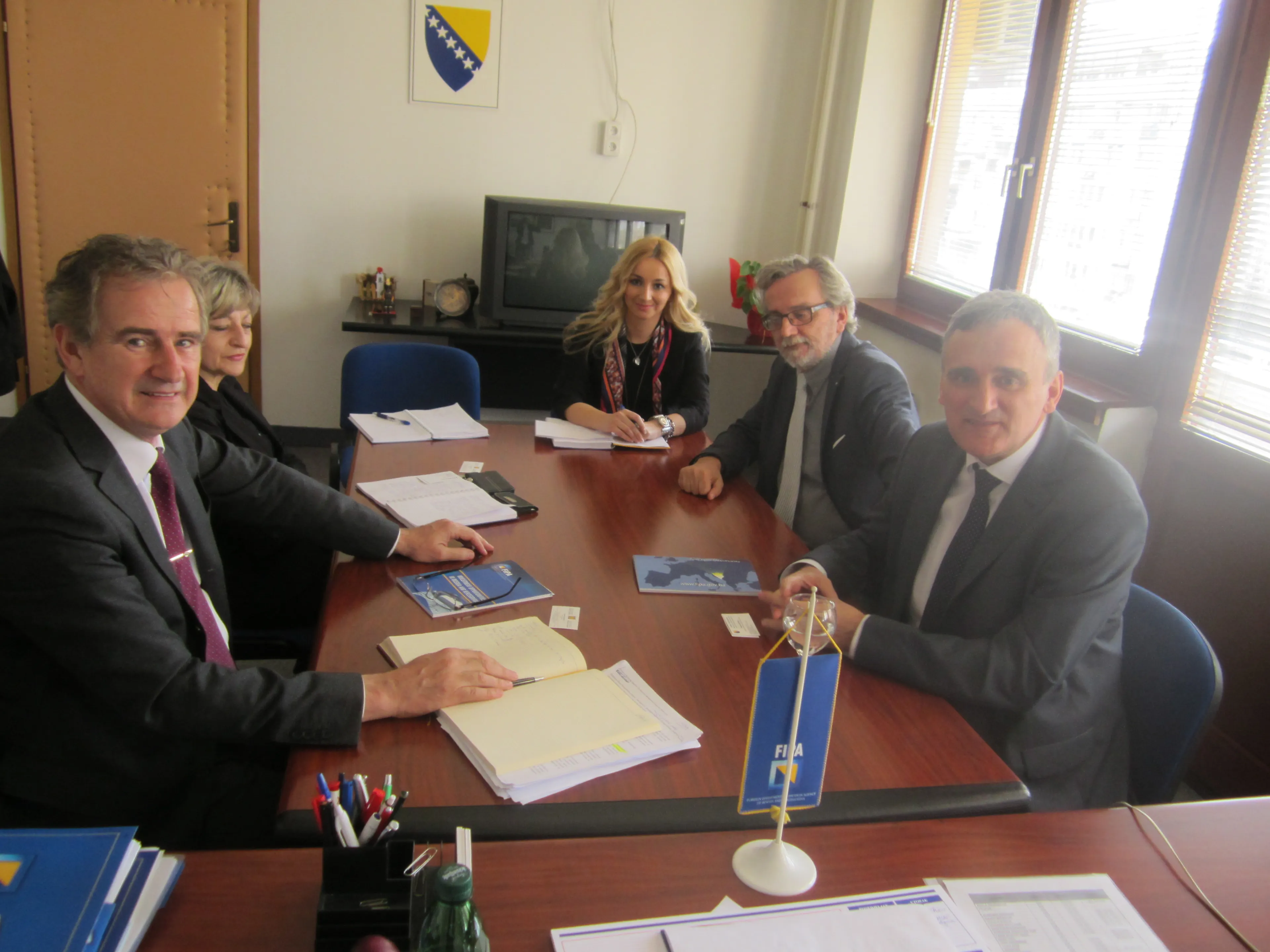 Načelnik Općine Gradiška posjetio FIPA-u