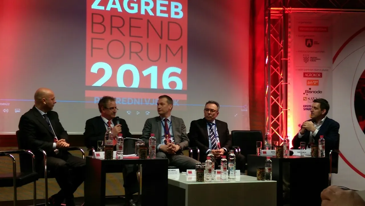 Direktor FIPA-e učestvovao na Zagreb Brend Forumu 