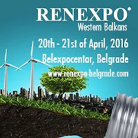 RENEXPO® Western Balkans 2016 Fotovoltaik (PV) BiH konferencija u Beogradu