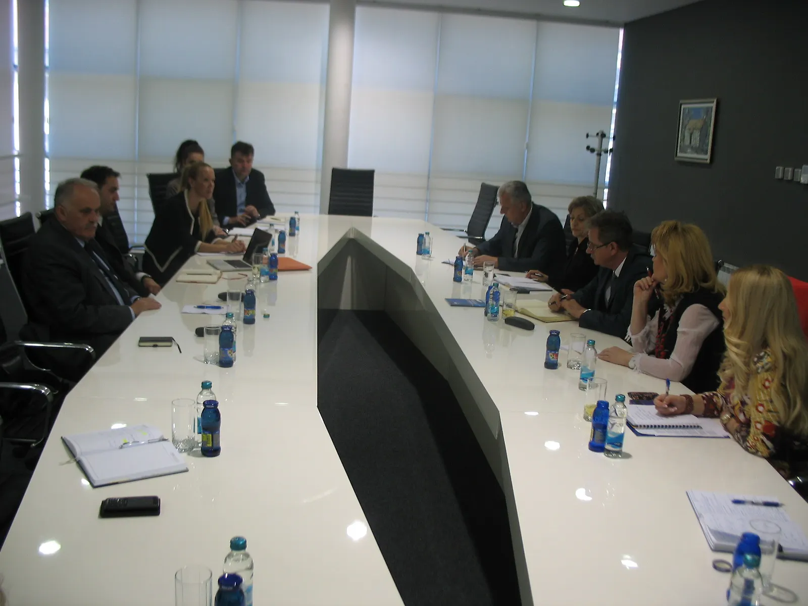 Posjeta FIPA-e  gradonačelniku Istočnog Sarajeva 