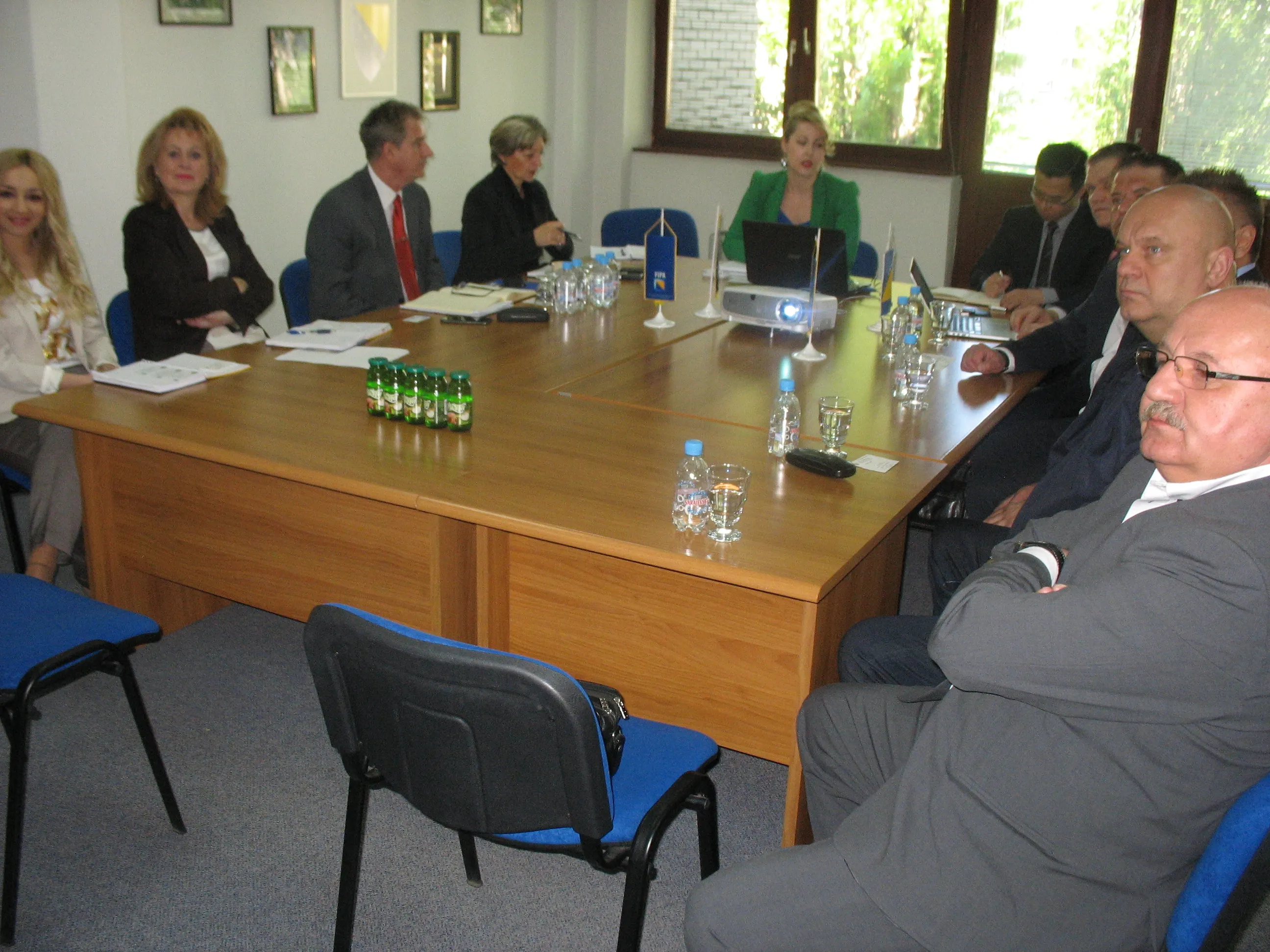 Predstavnici kineske kompanije NCPE posjetili FIPA-u