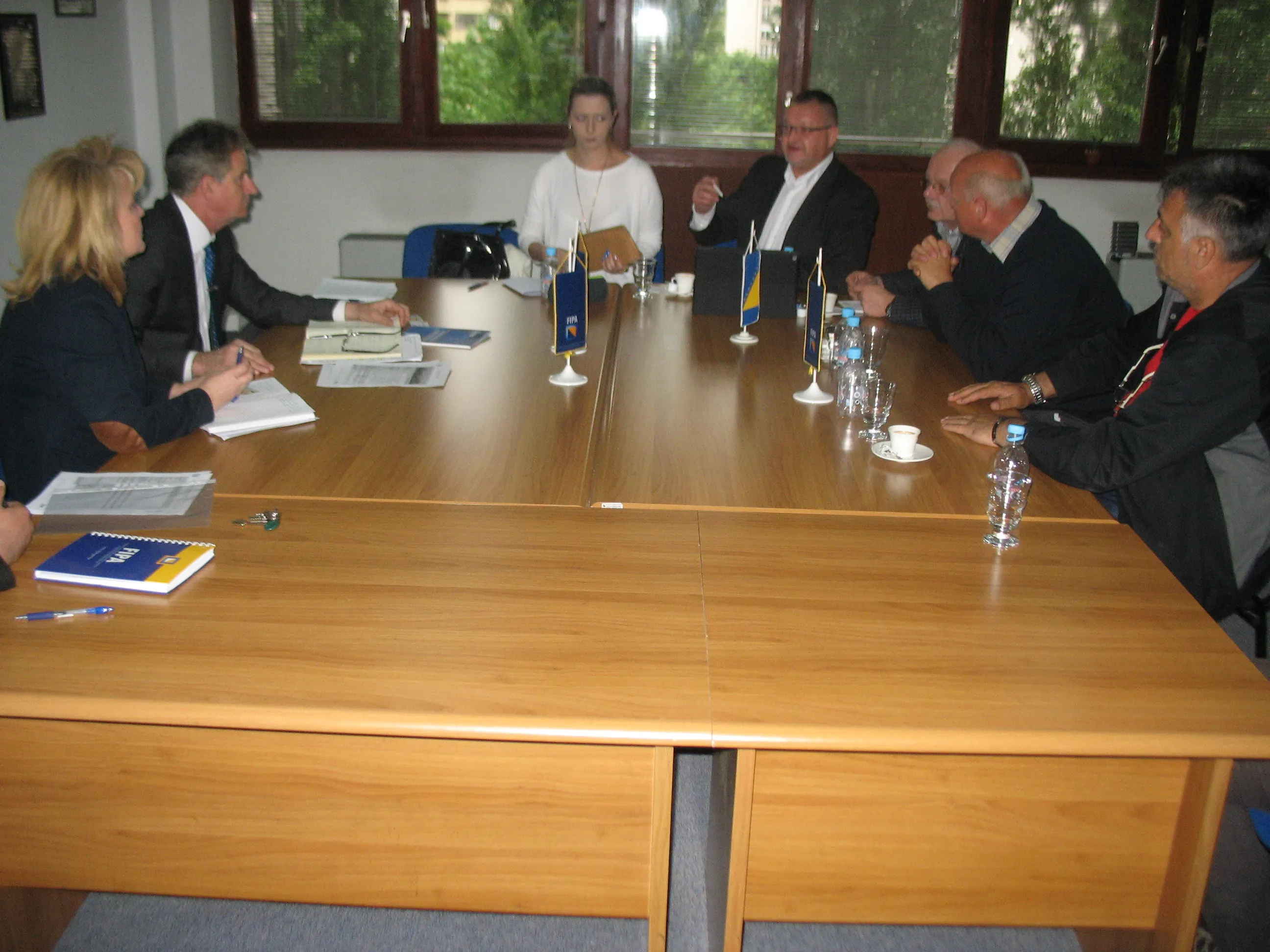 Direktor FIPA-e razgovarao sa predstavnicima njemačkih firmi 123 eco-systems GmbH i Exzellent Energie Management 