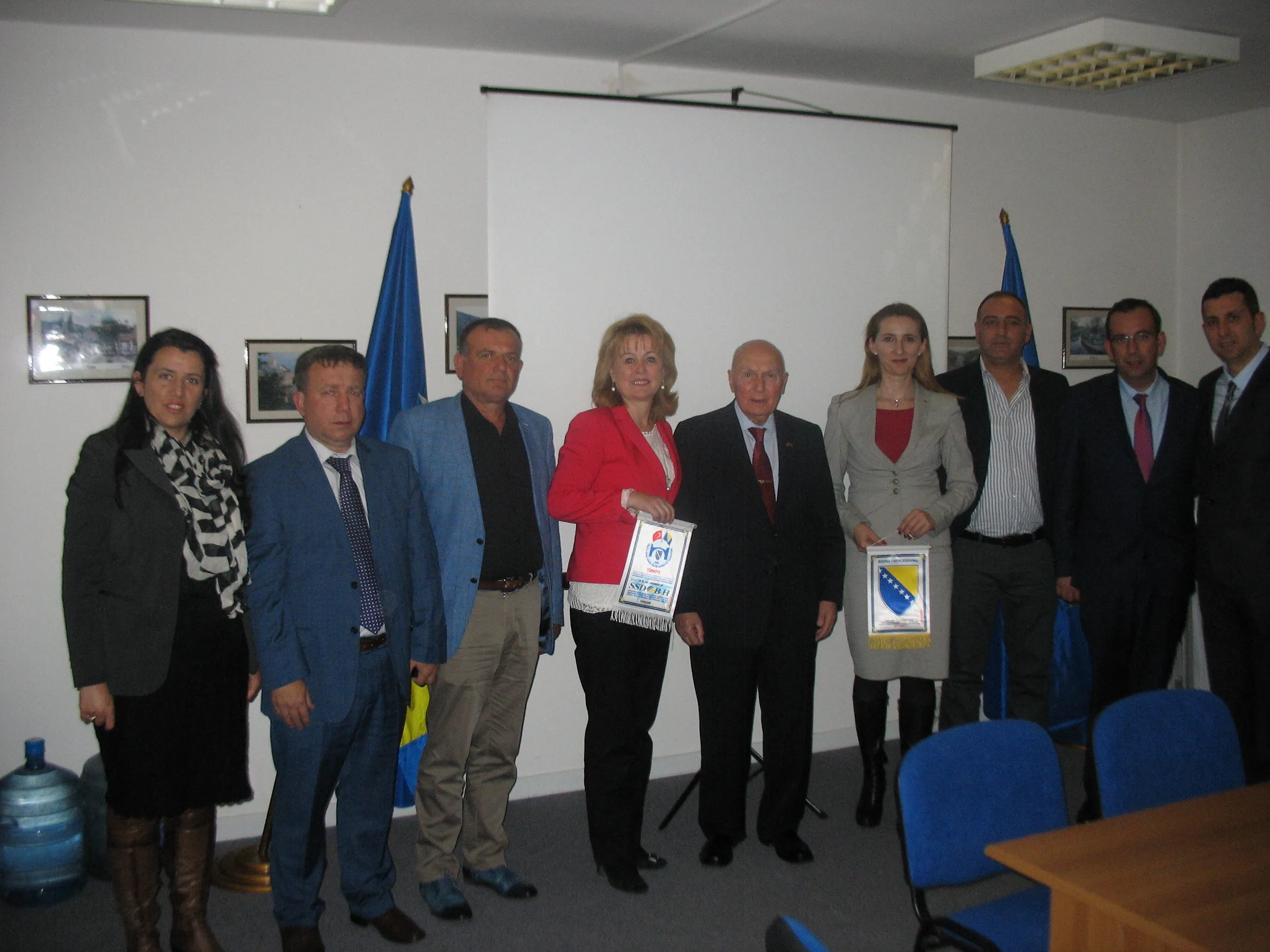 Privrednici iz Izmira zainteresirani za ulaganje u poljoprivredni sektor BiH