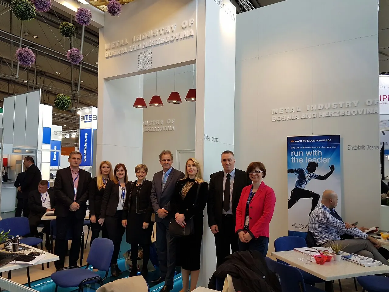 Predstavnici FIPA-e posjetili Hannover Messe 2016