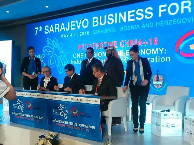 Potpisan Memorandum o suradnji s Agencijom za izvoz Dubaija