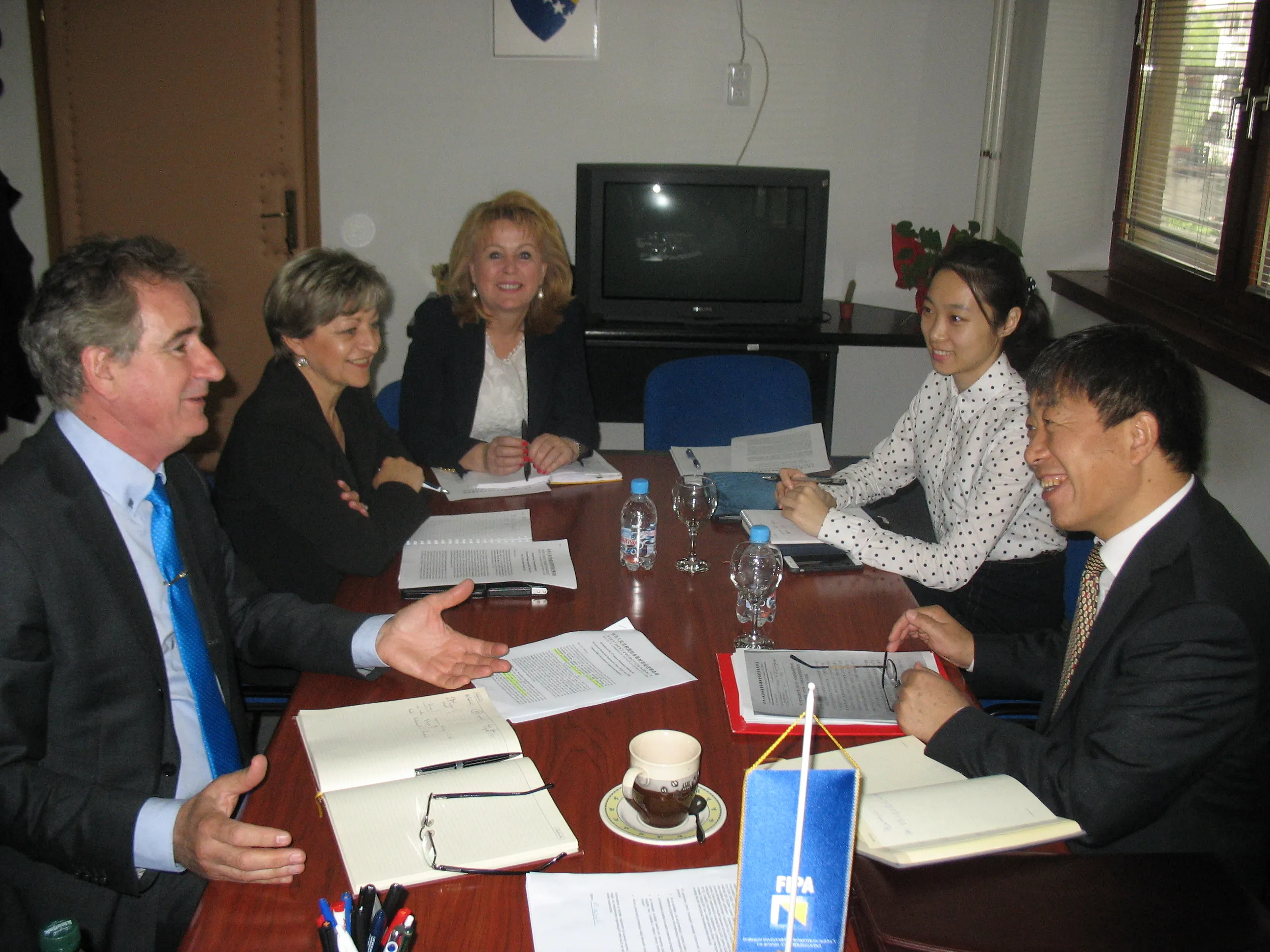 Predstavljanje investicijskih projekata Bosne i Hercegovine na sajmu u Ningbou u Kini