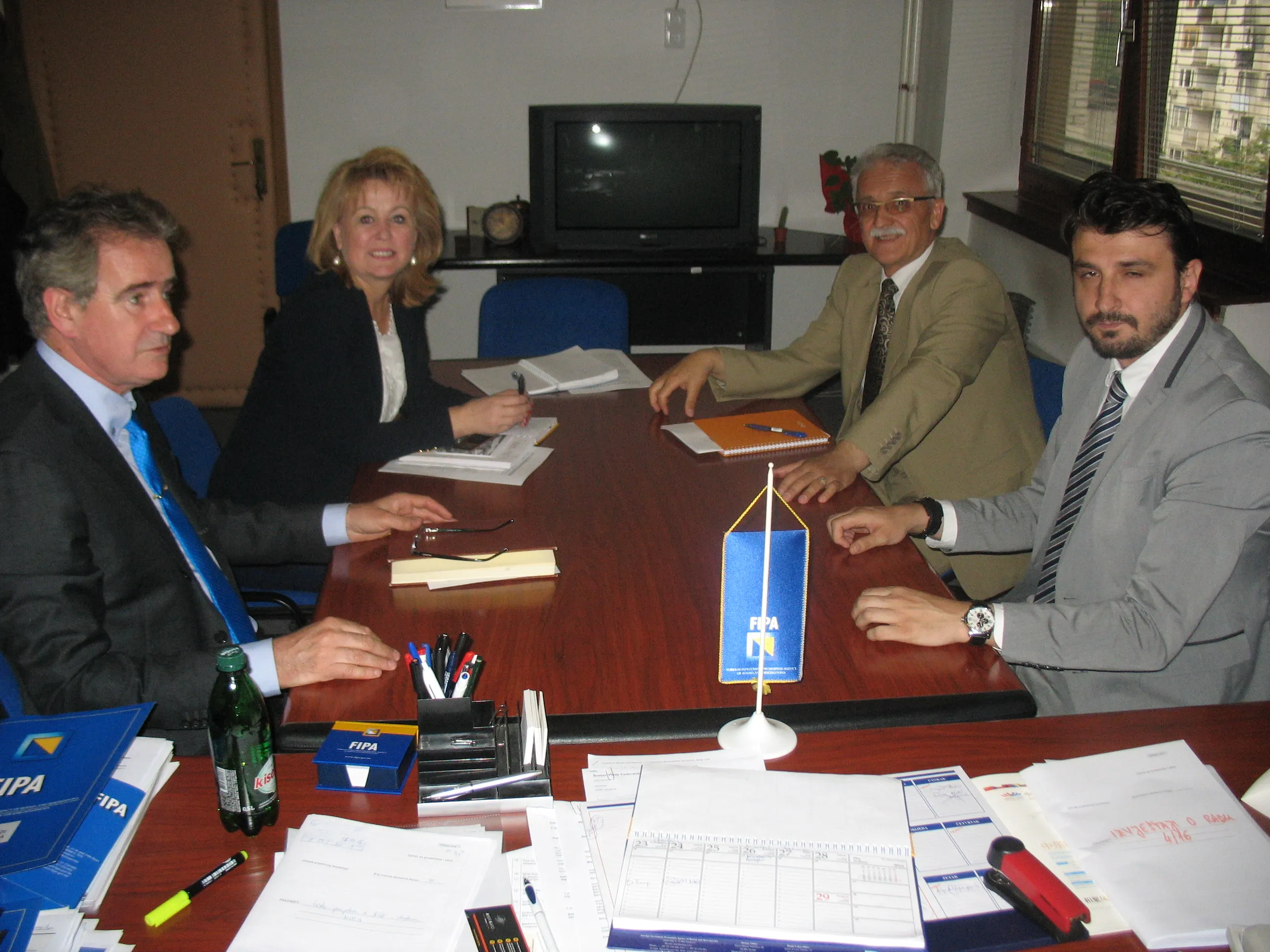 FIPA će tražiti investitore za Centar Skenderija Sarajevo 