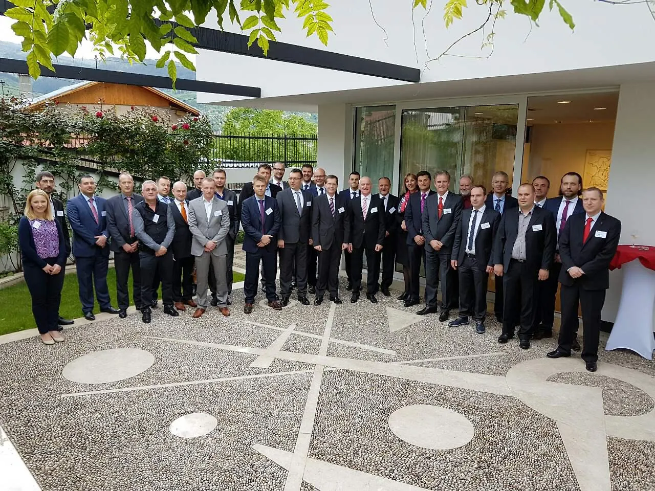 Direktor FIPA-e susreo se sa švicarskim investitorima koji posluju u BiH 