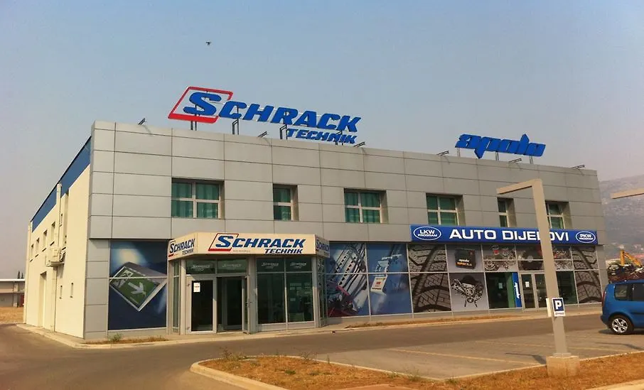 Aftercare posjeta  ureda FIPA-e u Mostaru firmi Schrack Technik BH d.o.o.