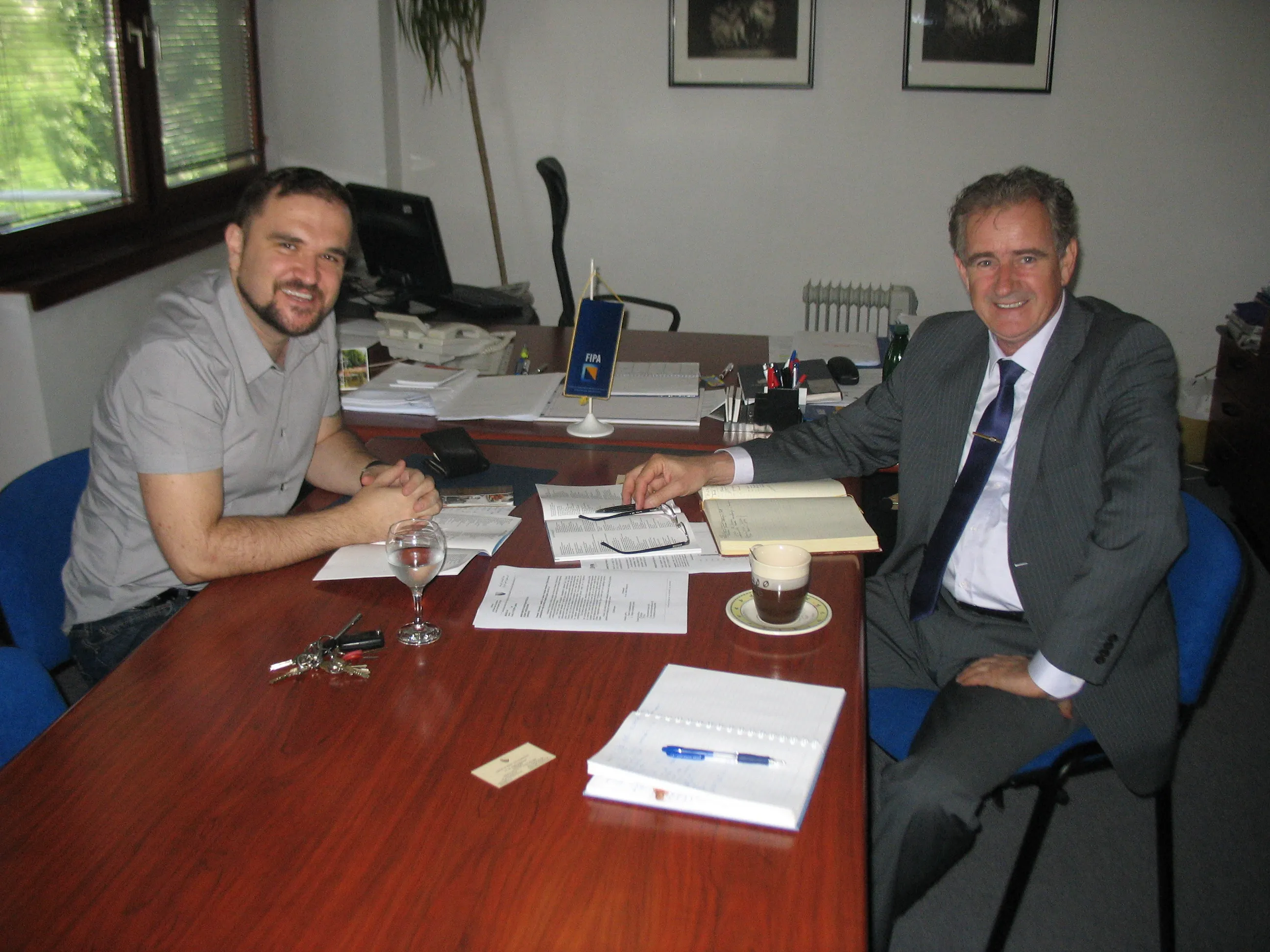 Egipatski investitori zainteresirani za ulaganje u BiH