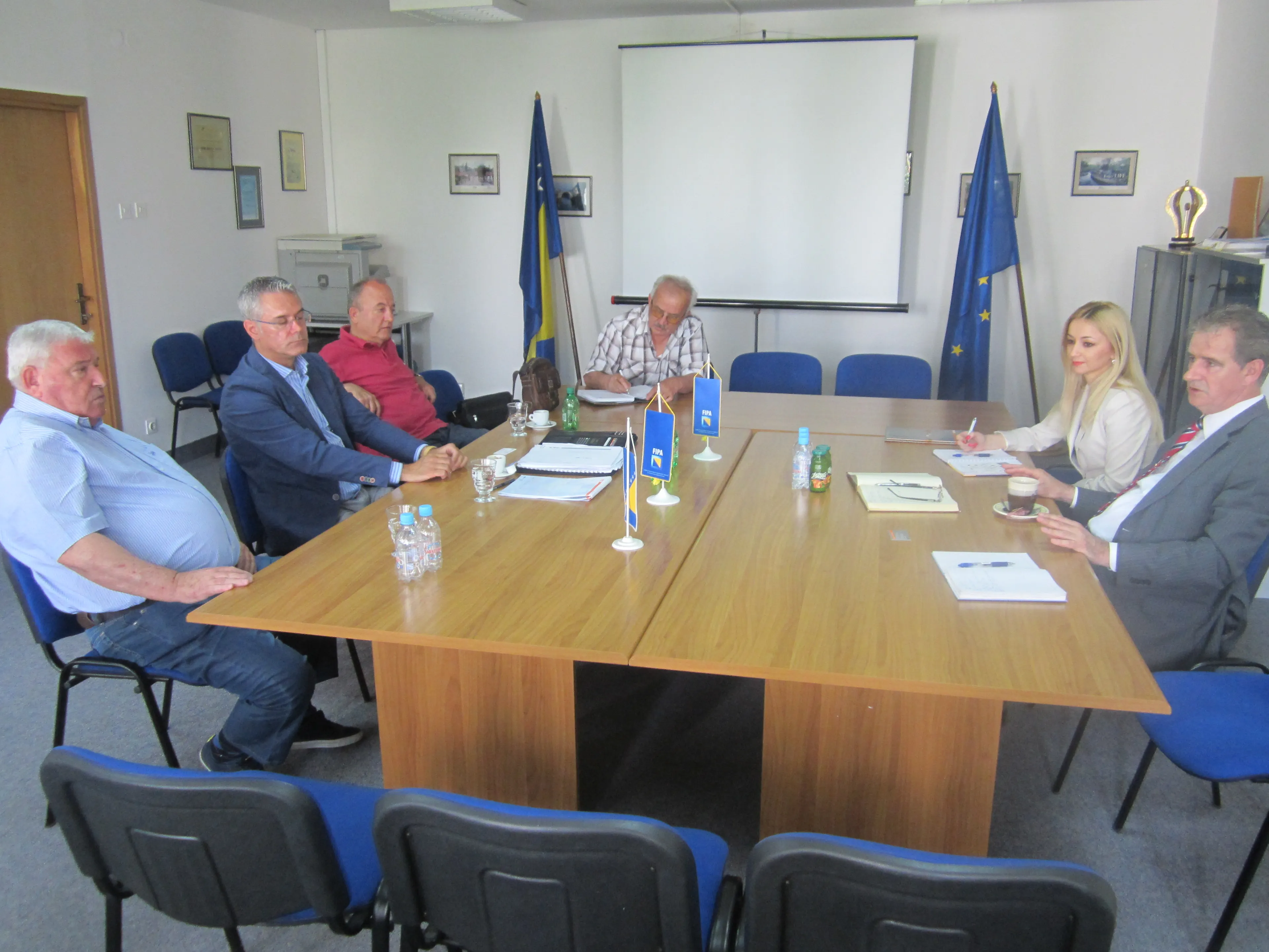 Italijanski investitor zainteresiran za otvaranje fabrike boja i lakova u BiH