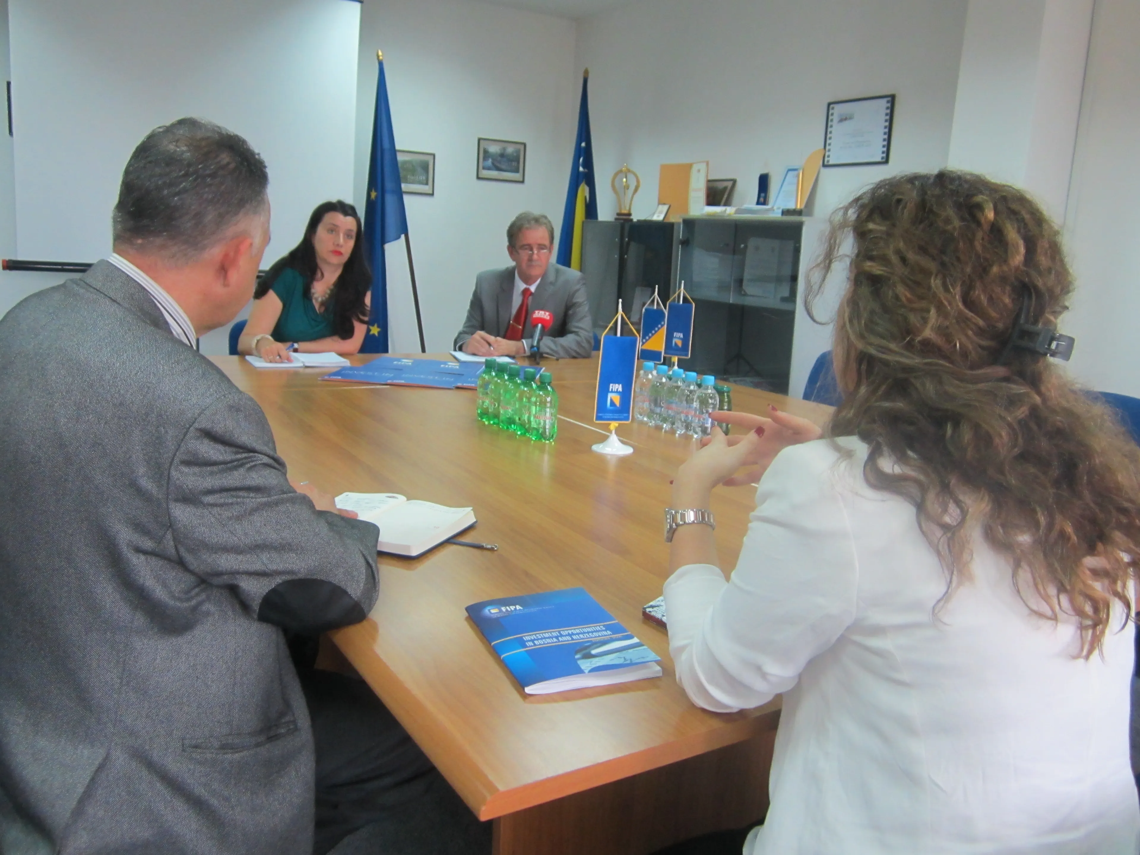FIPA-TRT : POČETAK KAMPANJE „ INVEST IN BOSNIA AND HERZEGOVINA“ 