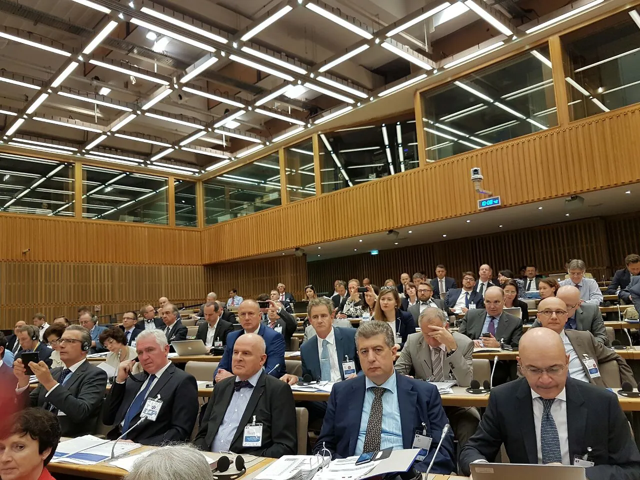 FIPA NA PARIŠKOM SAMITU 