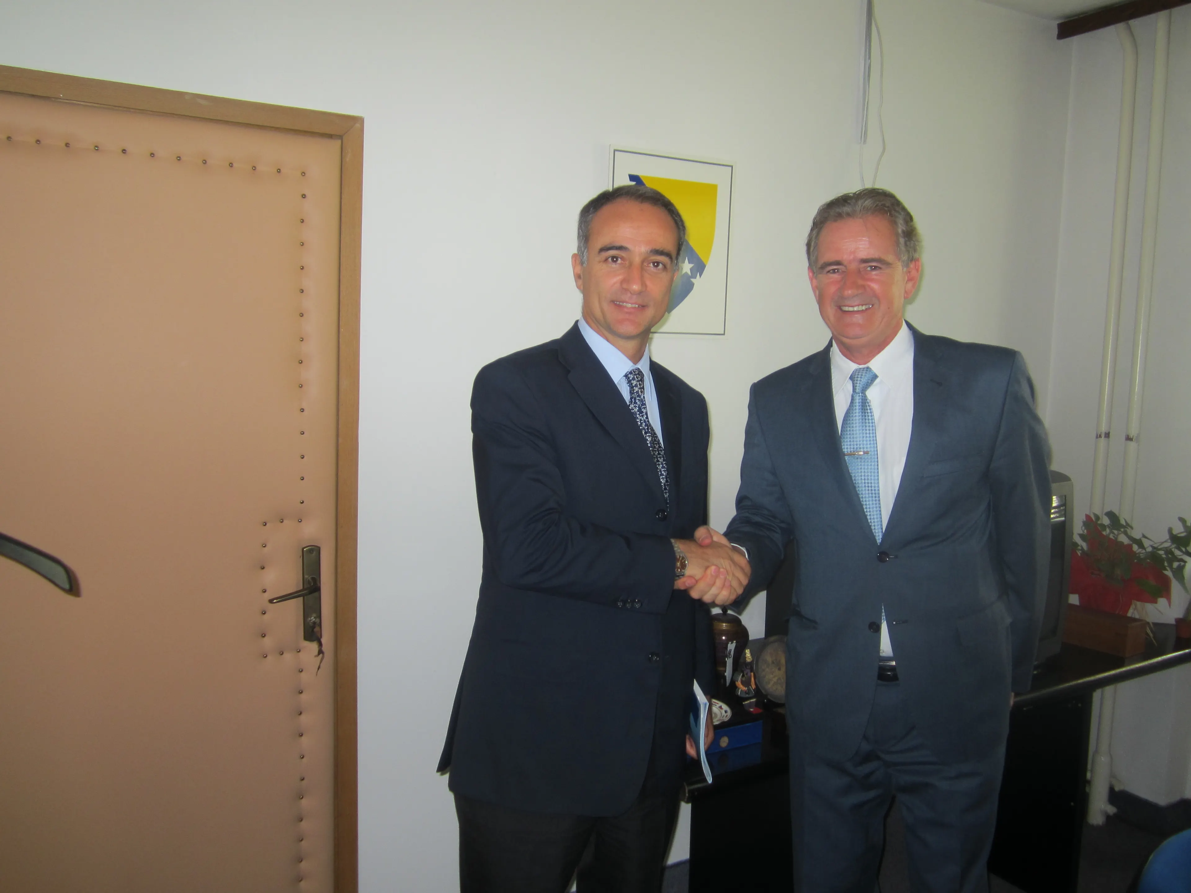 DIREKTOR FIPA I ITALIJANSKI AMBASADOR:
VELIKA ITALIJANSKA INVESTICIJA STARTUJE  19. JULA
