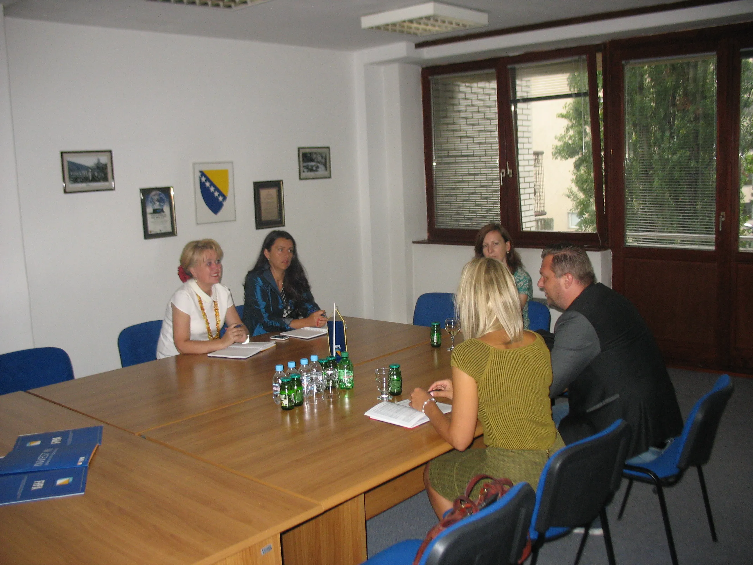 FIPA nastavlja suradnju sa bh. dijasporom u Švedskoj